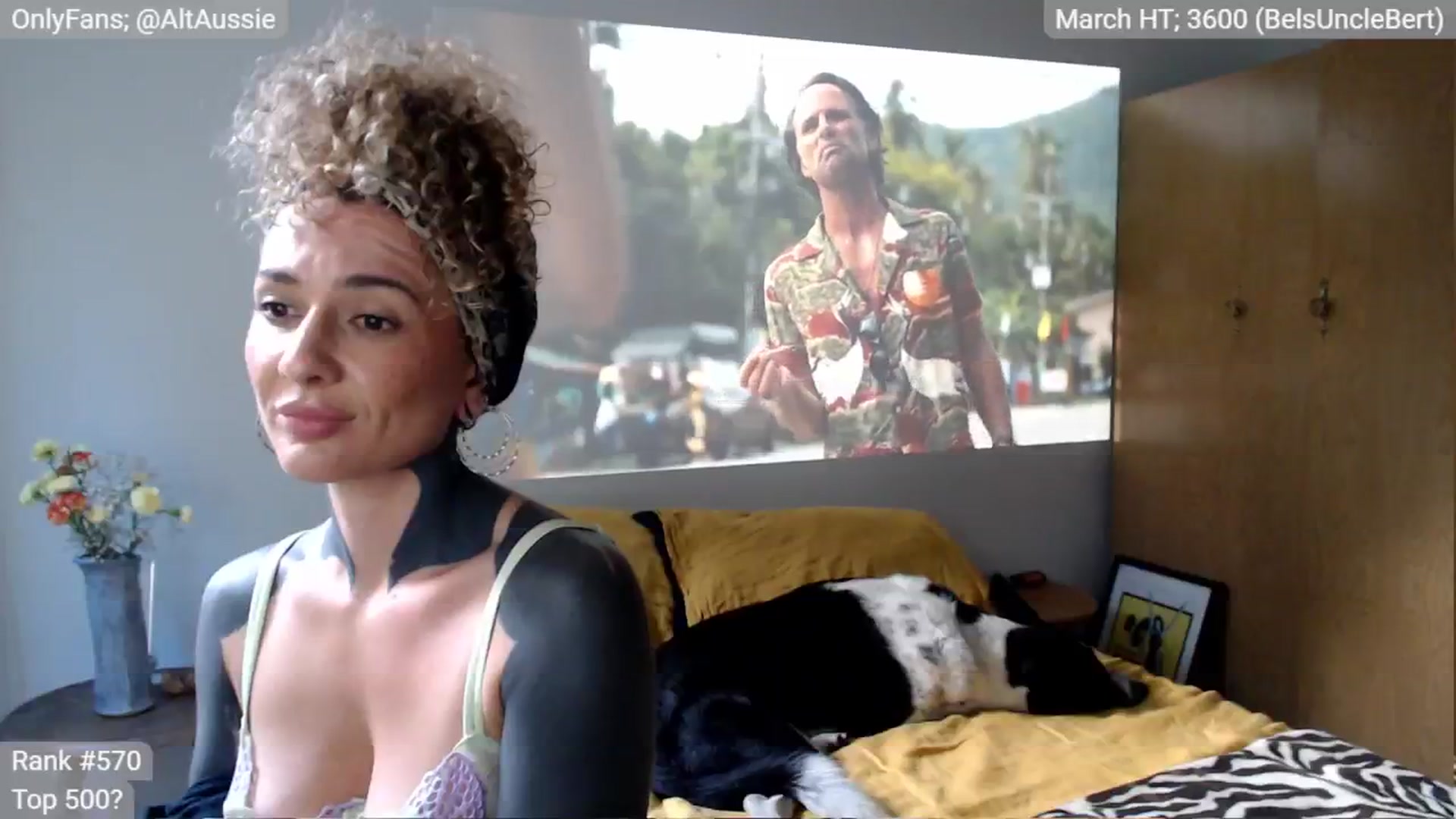 Gallery image thumbnail from Alt_Aussie's myfreecams stream on, 03/31/2025, 07:32 image 20 of 20