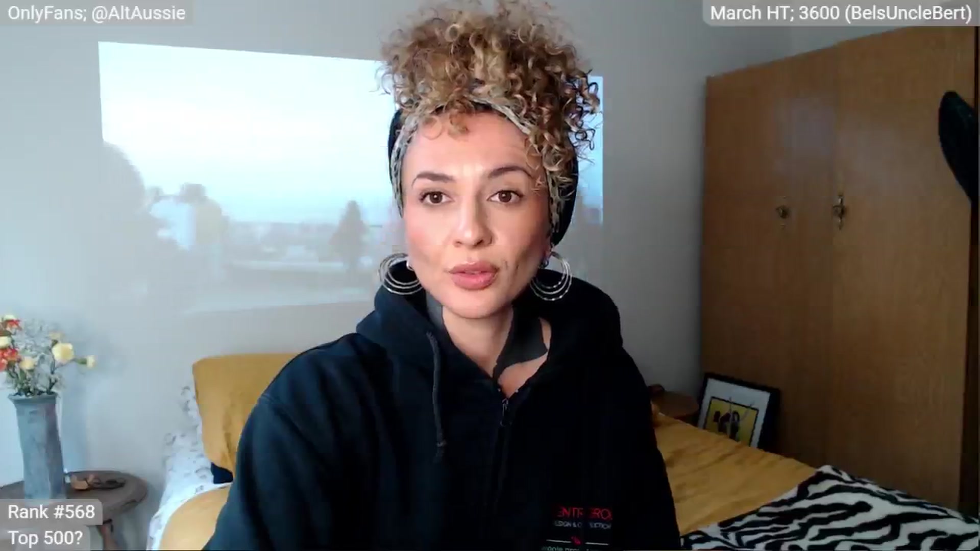 Gallery image thumbnail from Alt_Aussie's myfreecams stream on, 03/31/2025, 07:32 image 10 of 20