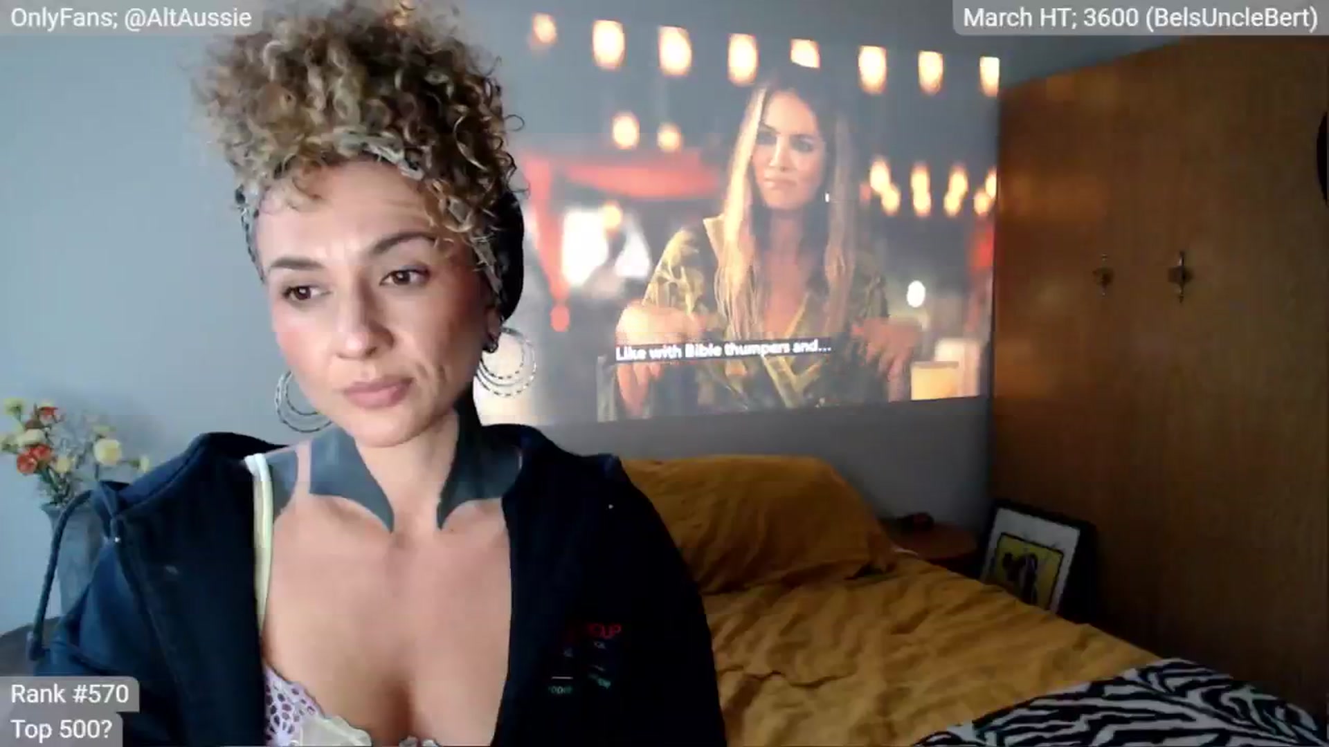 Gallery image thumbnail from Alt_Aussie's myfreecams stream on, 03/31/2025, 07:49 image 18 of 20