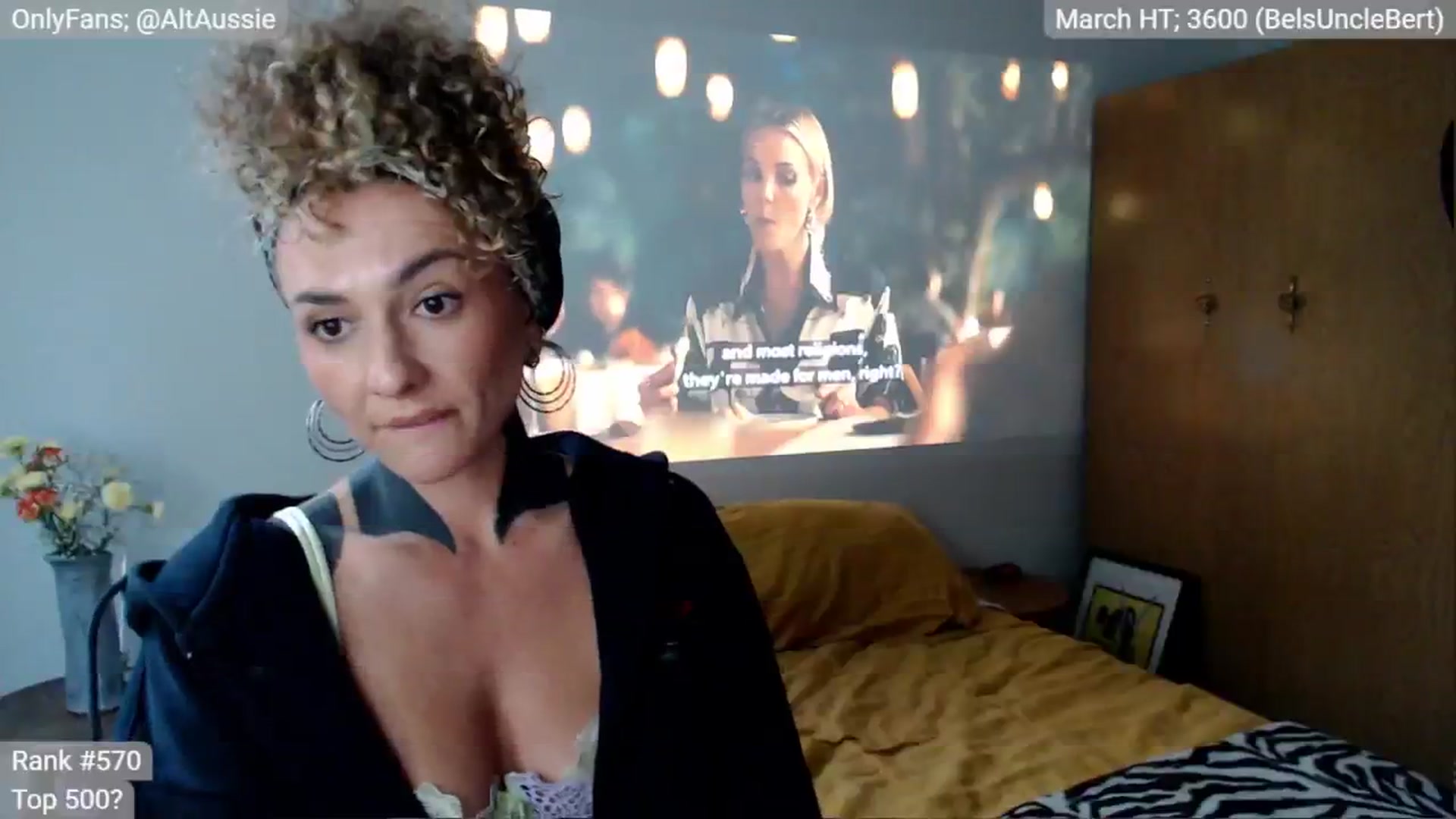Gallery image thumbnail from Alt_Aussie's myfreecams stream on, 03/31/2025, 07:49 image 17 of 20