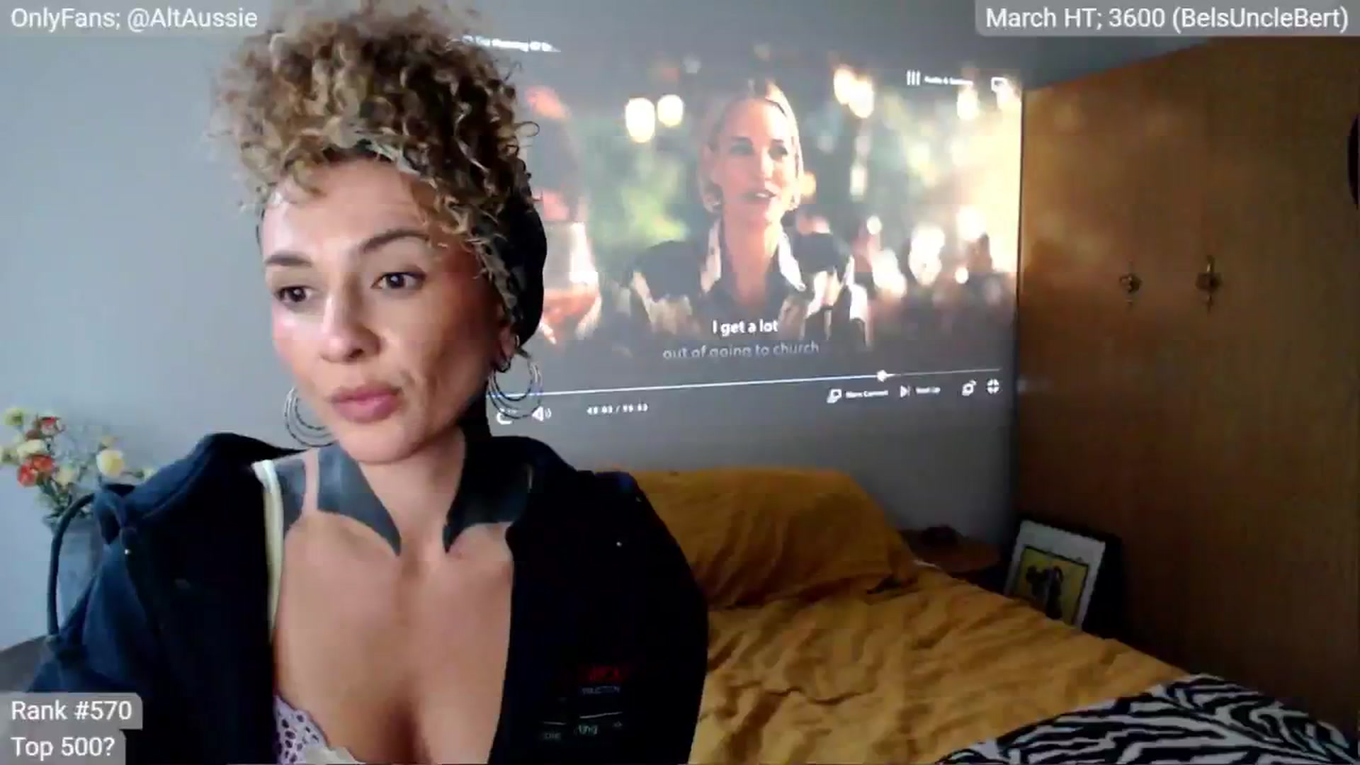 Gallery image thumbnail from Alt_Aussie's myfreecams stream on, 03/31/2025, 07:49 image 19 of 20