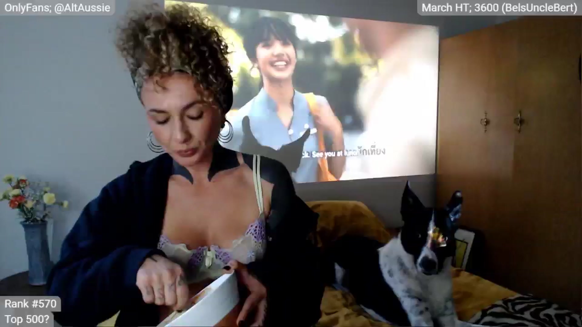 Gallery image thumbnail from Alt_Aussie's myfreecams stream on, 03/31/2025, 08:19 image 13 of 20