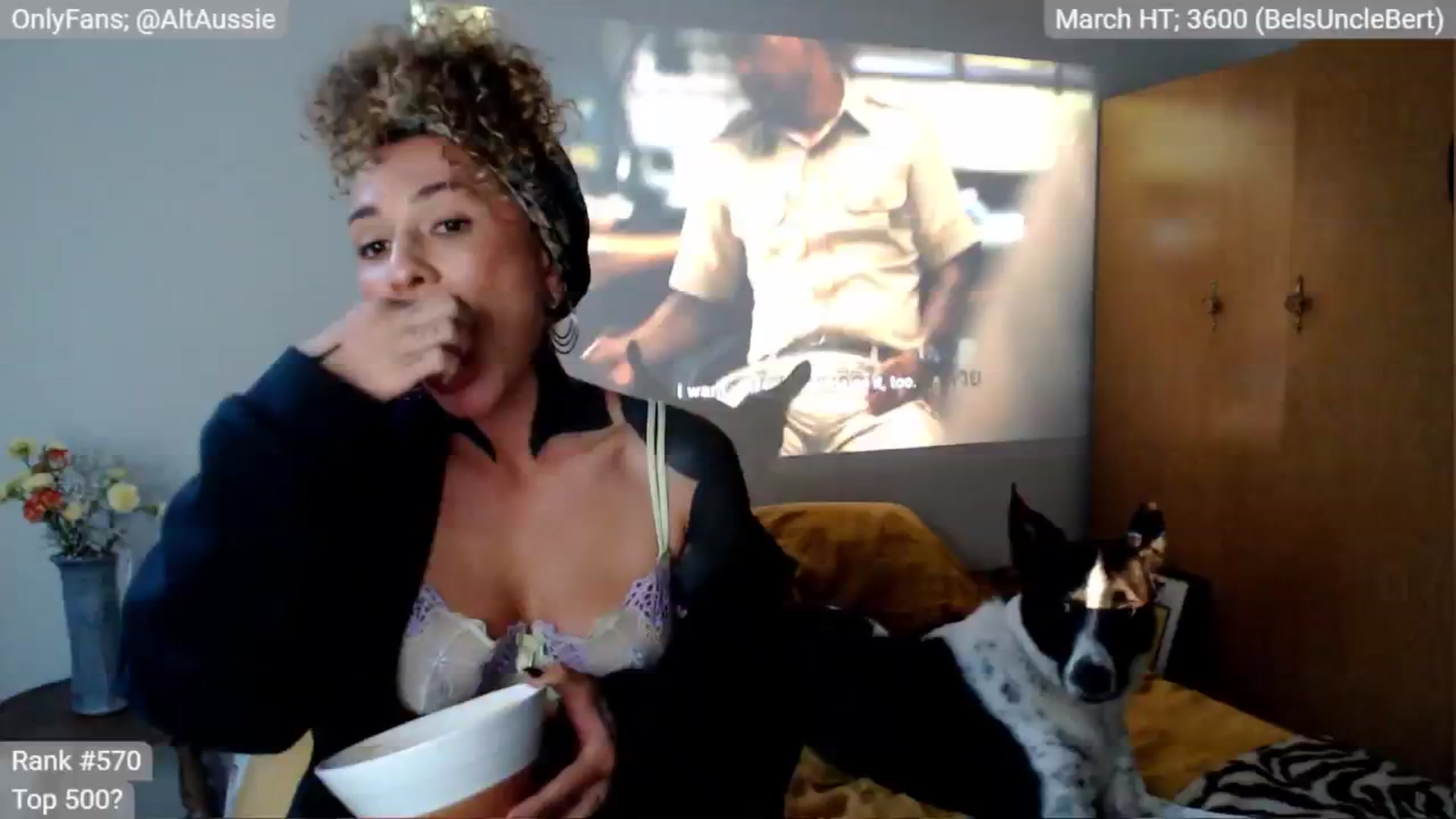 Gallery image thumbnail from Alt_Aussie's myfreecams stream on, 03/31/2025, 08:19 image 14 of 20