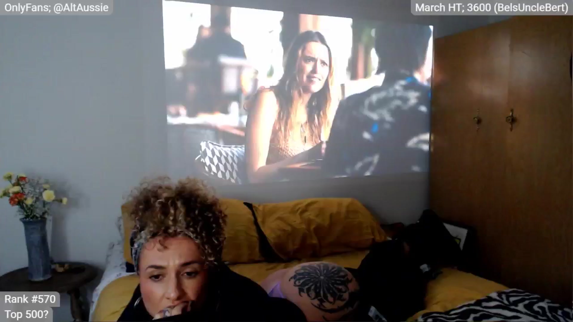 Gallery image thumbnail from Alt_Aussie's myfreecams stream on, 03/31/2025, 08:19 image 20 of 20