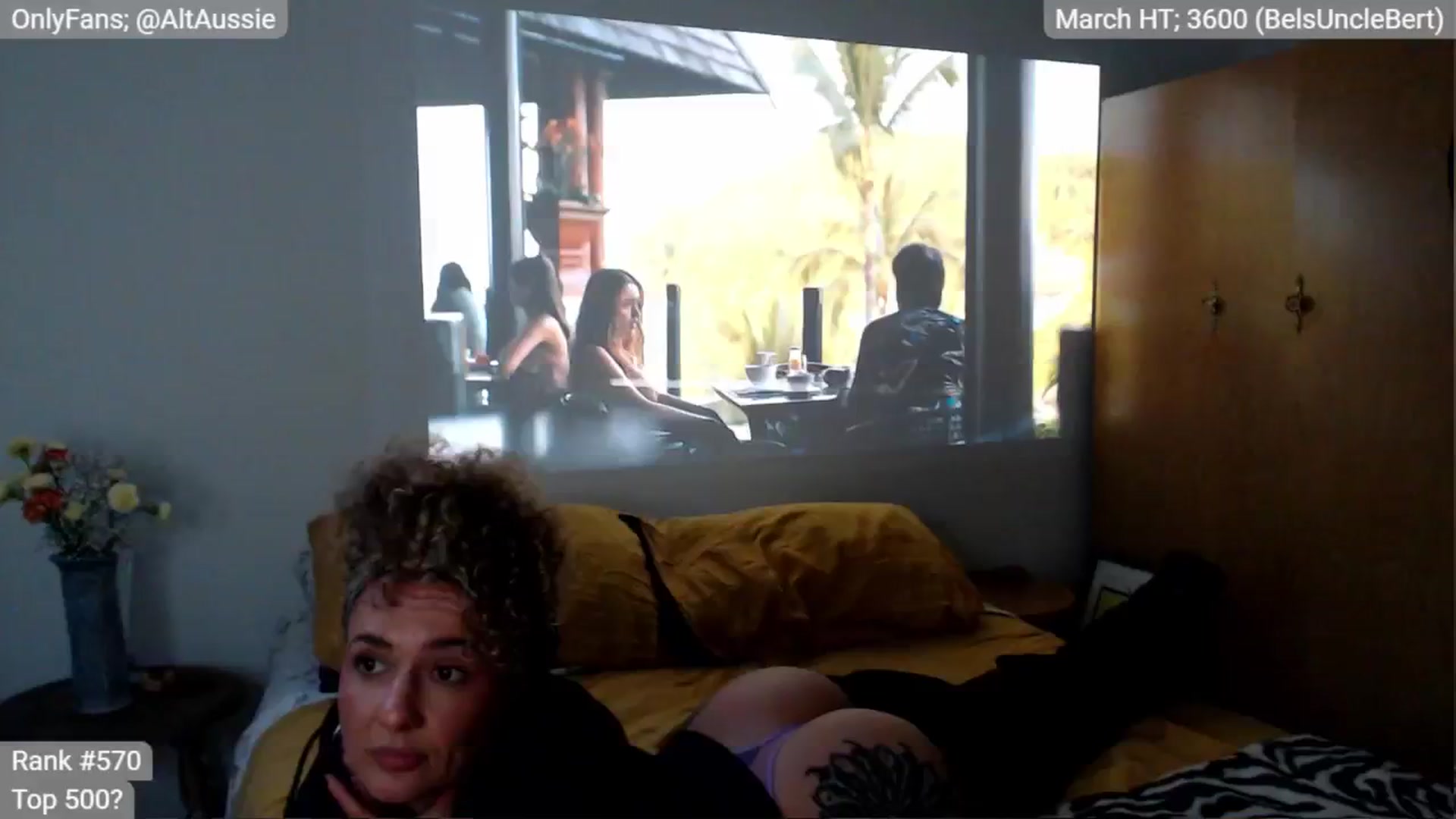 Gallery image thumbnail from Alt_Aussie's myfreecams stream on, 03/31/2025, 08:19 image 18 of 20