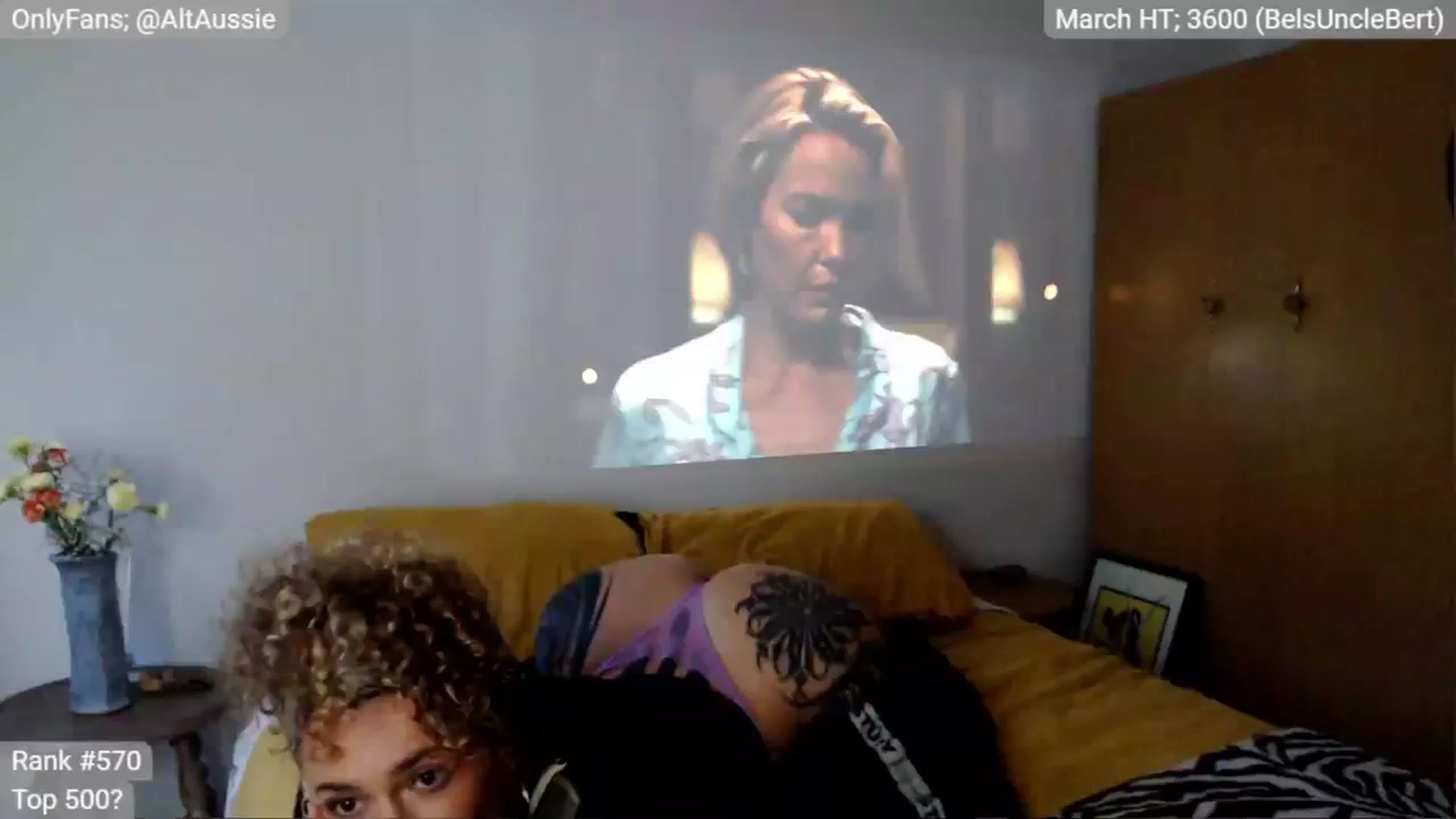 Gallery image thumbnail from Alt_Aussie's myfreecams stream on, 03/31/2025, 08:19 image 2 of 20