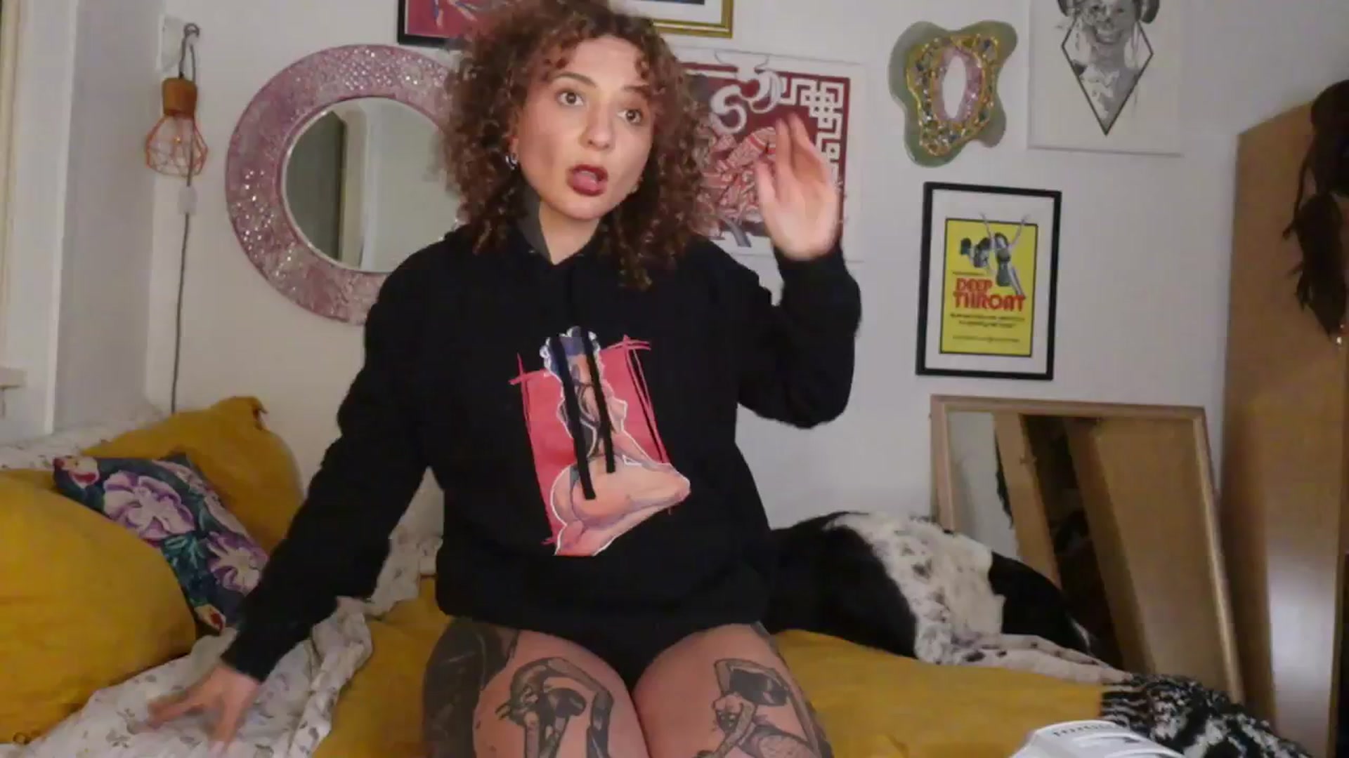 Gallery image thumbnail from Alt_Aussie's myfreecams stream on, 05/02/2025, 08:45 image 6 of 20