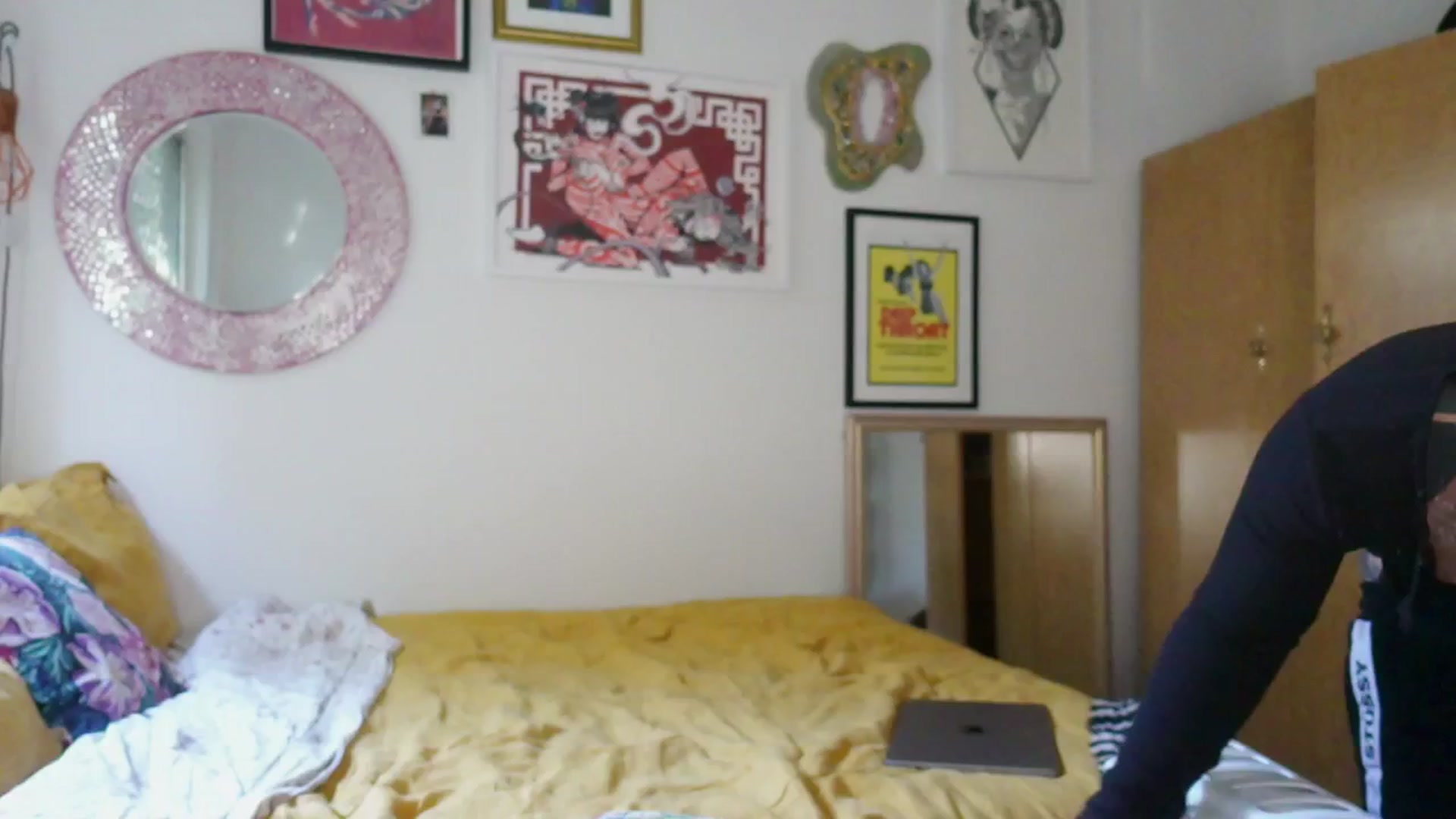 Gallery image thumbnail from Alt_Aussie's myfreecams stream on, 05/05/2025, 08:28 image 1 of 20