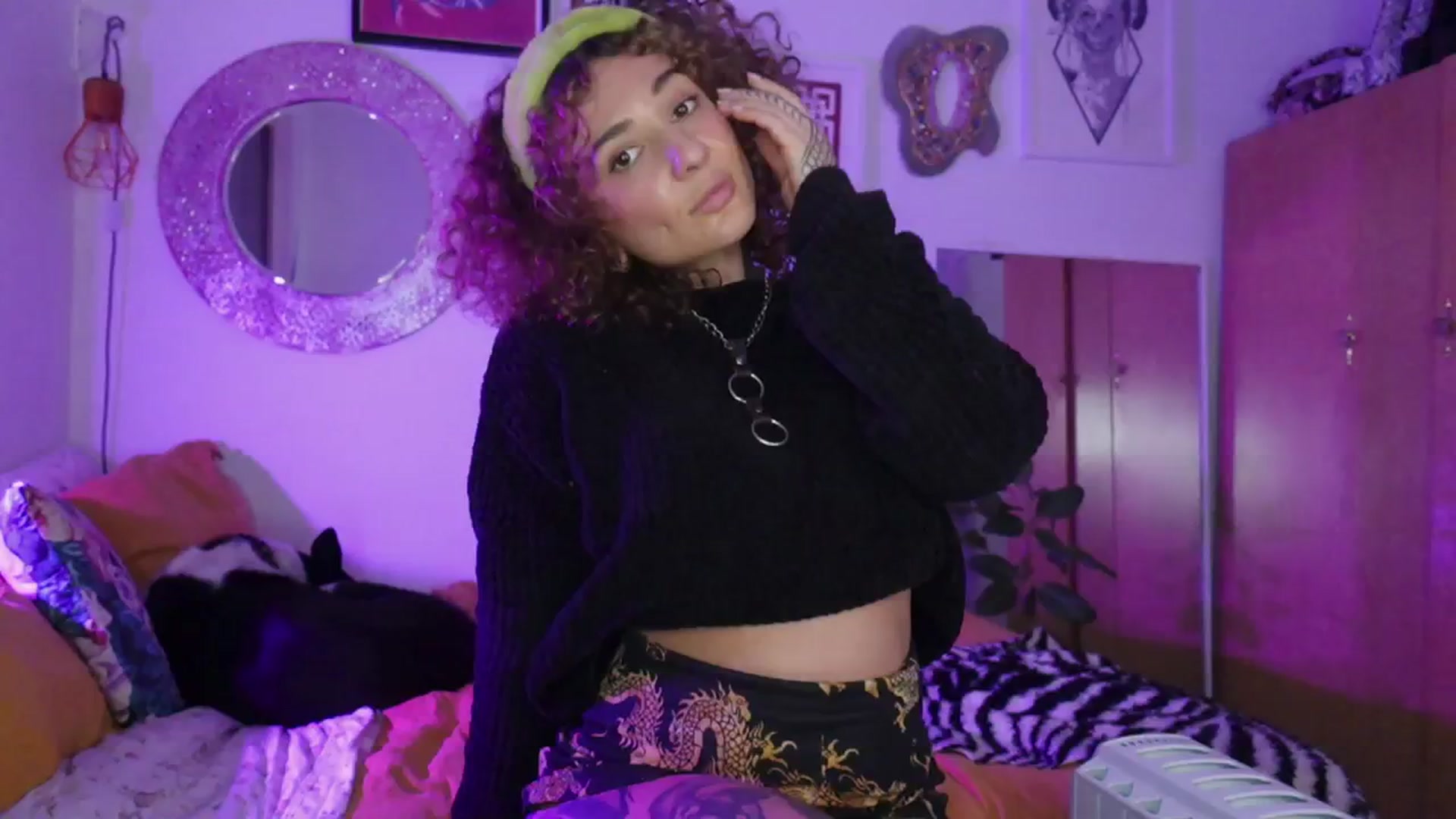 Gallery image thumbnail from Alt_Aussie's myfreecams stream on, 05/08/2025, 09:19 image 14 of 20