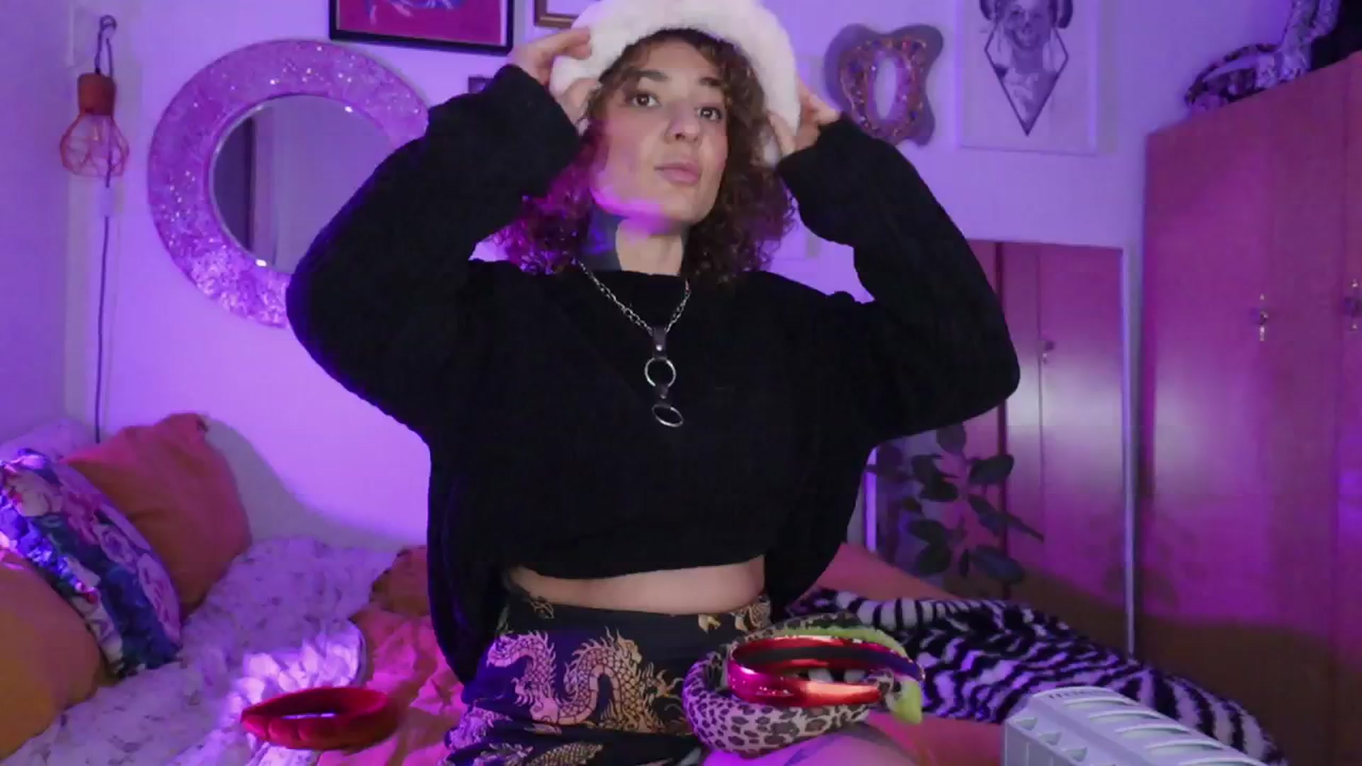 Gallery image thumbnail from Alt_Aussie's myfreecams stream on, 05/08/2025, 09:19 image 12 of 20