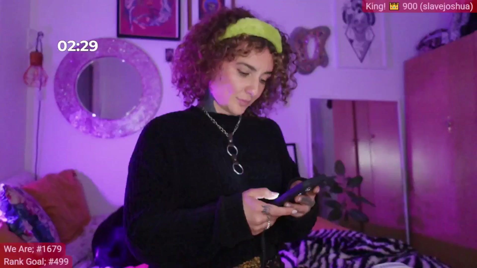 Gallery image thumbnail from Alt_Aussie's myfreecams stream on, 05/08/2025, 09:19 image 20 of 20