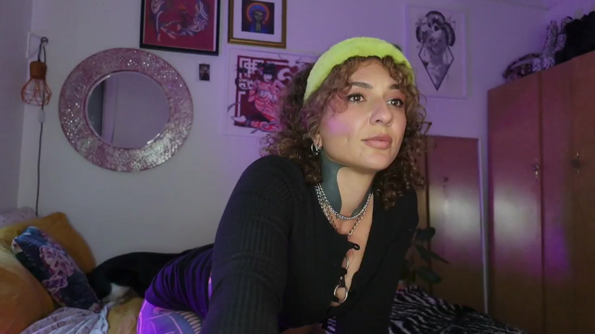 Gallery image thumbnail from Alt_Aussie's myfreecams stream on, 05/09/2025, 07:19 image 17 of 20