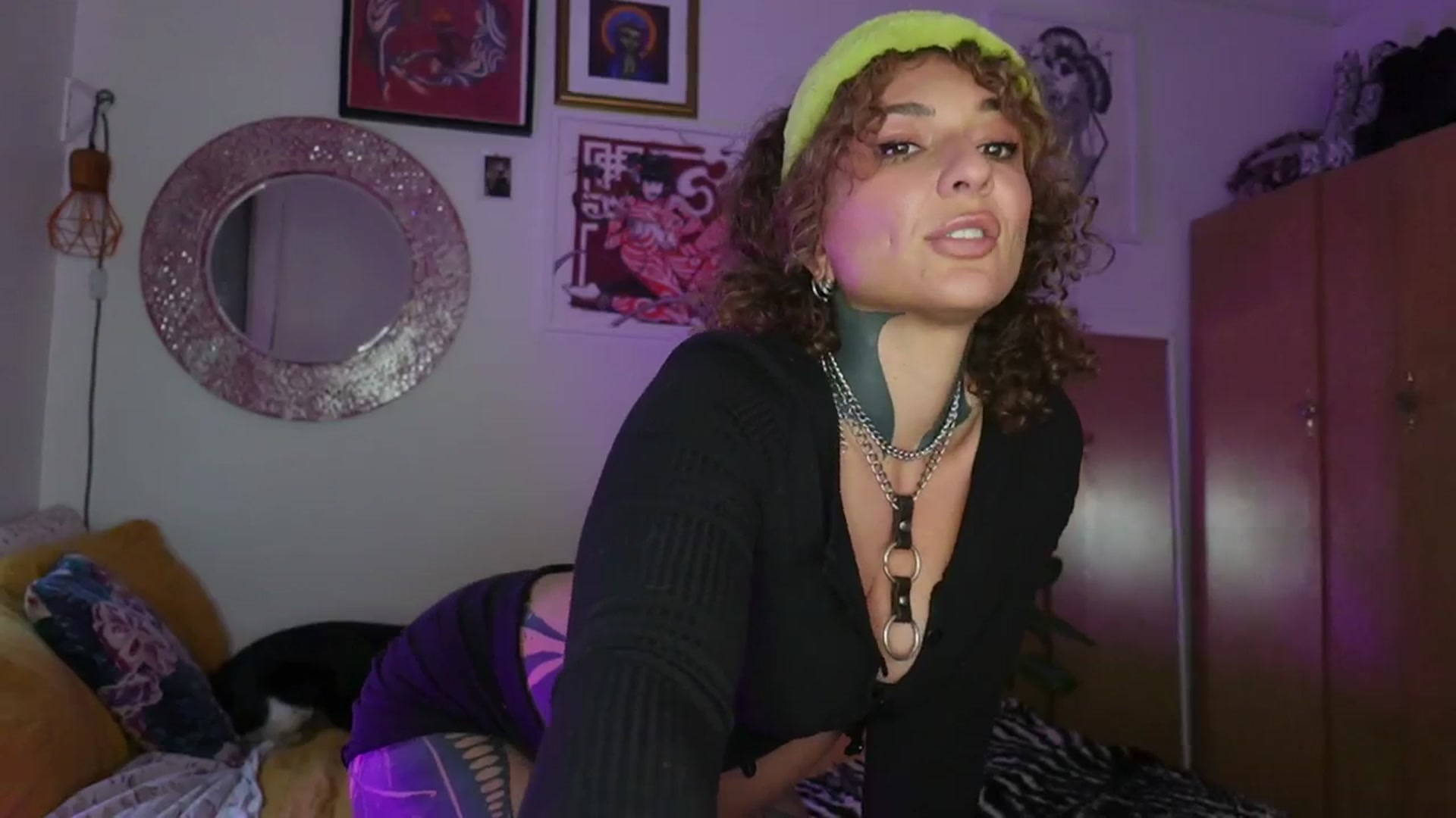Gallery image thumbnail from Alt_Aussie's myfreecams stream on, 05/09/2025, 07:19 image 19 of 20