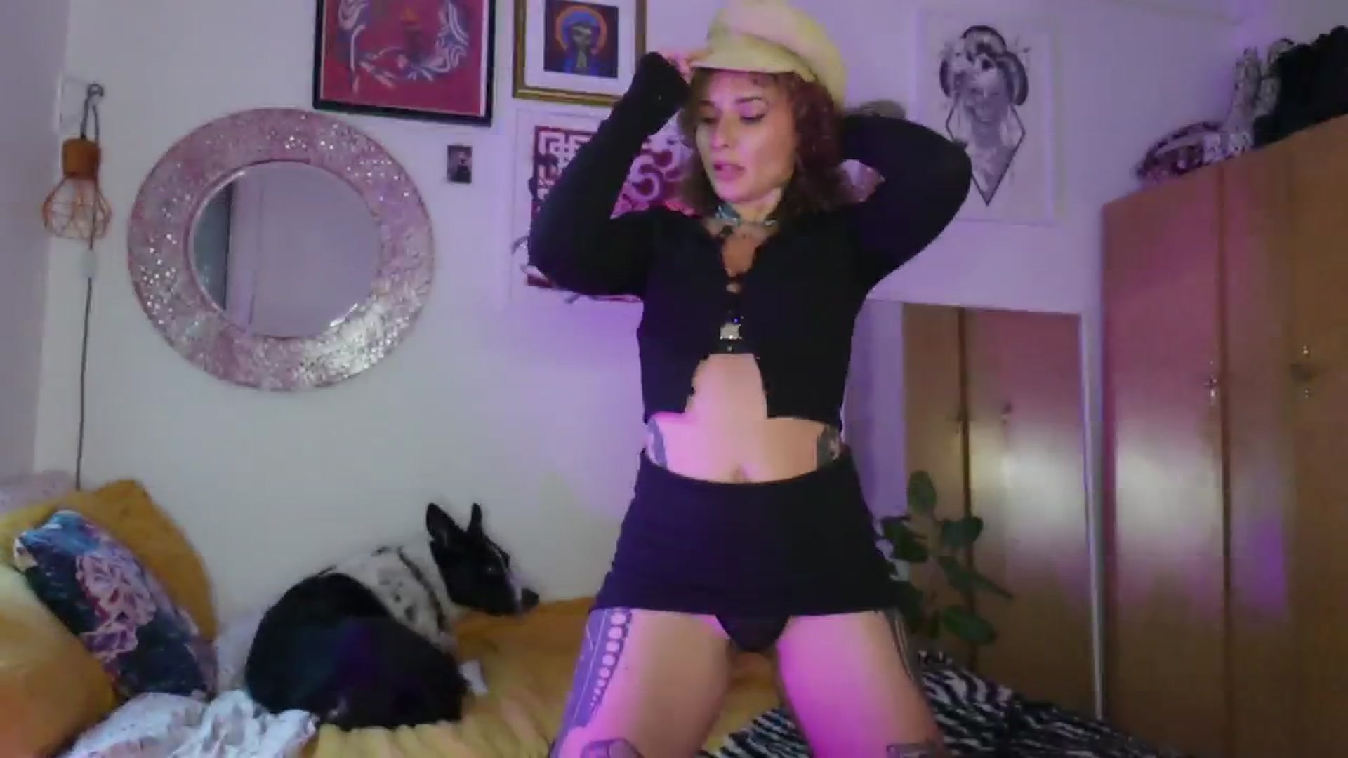 Gallery image thumbnail from Alt_Aussie's myfreecams stream on, 05/09/2025, 07:19 image 13 of 20