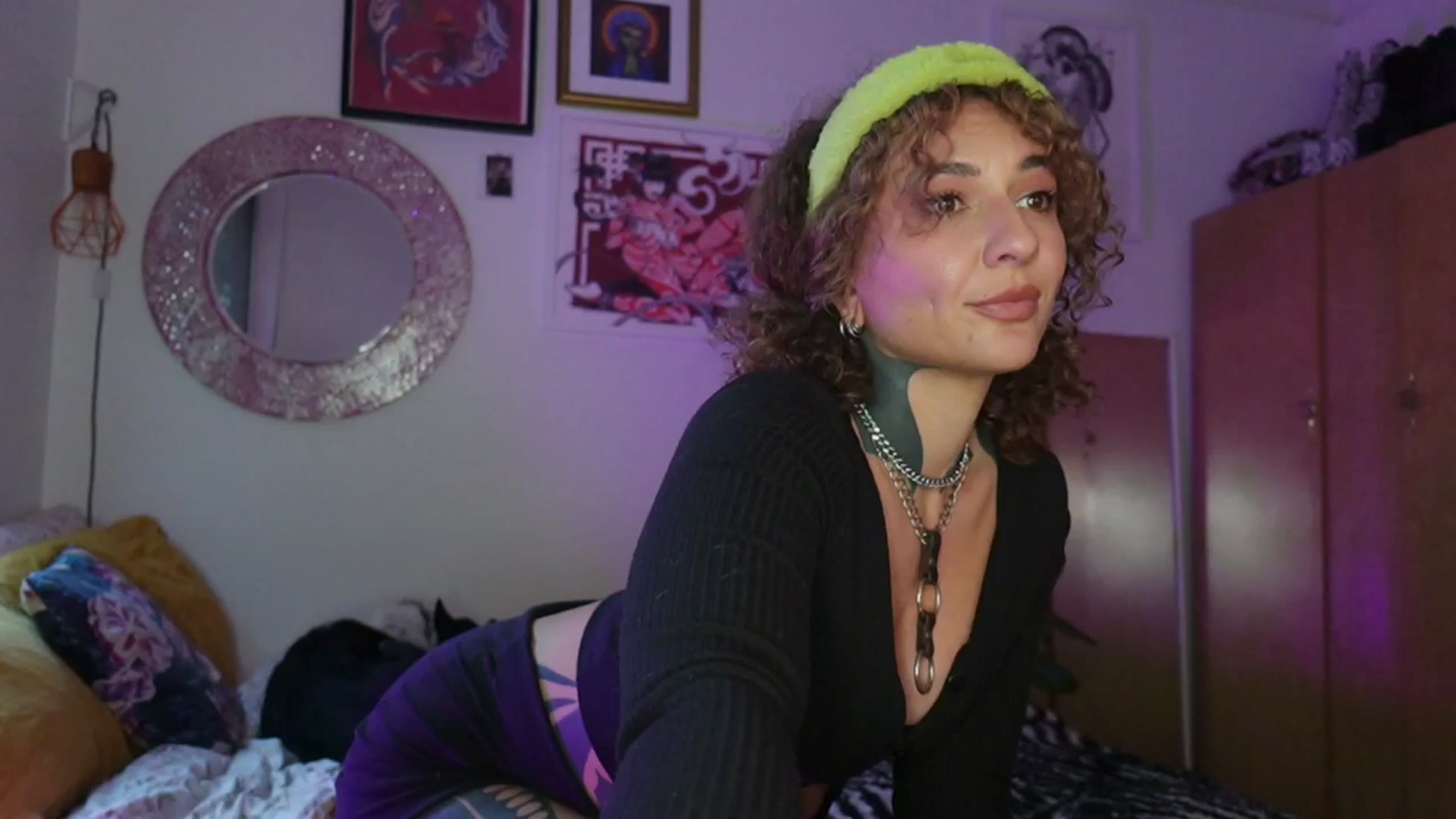 Gallery image thumbnail from Alt_Aussie's myfreecams stream on, 05/09/2025, 07:19 image 7 of 20