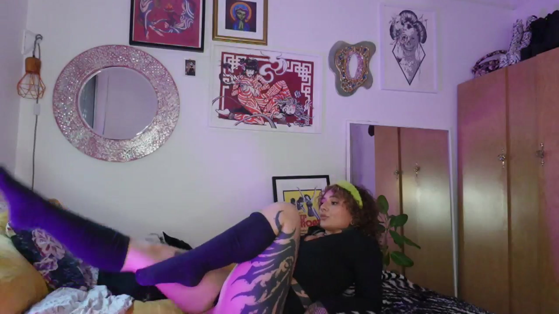 Gallery image thumbnail from Alt_Aussie's myfreecams stream on, 05/09/2025, 07:19 image 11 of 20