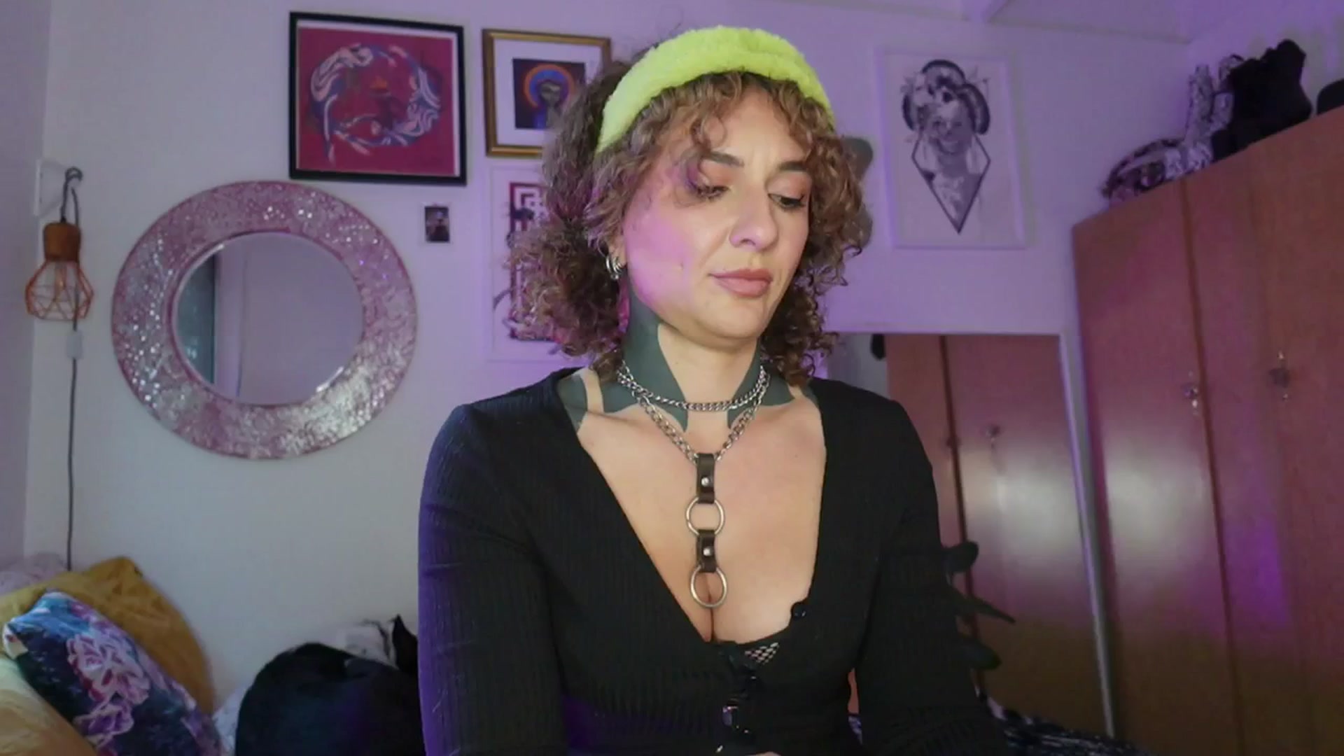 Gallery image thumbnail from Alt_Aussie's myfreecams stream on, 05/09/2025, 07:19 image 3 of 20