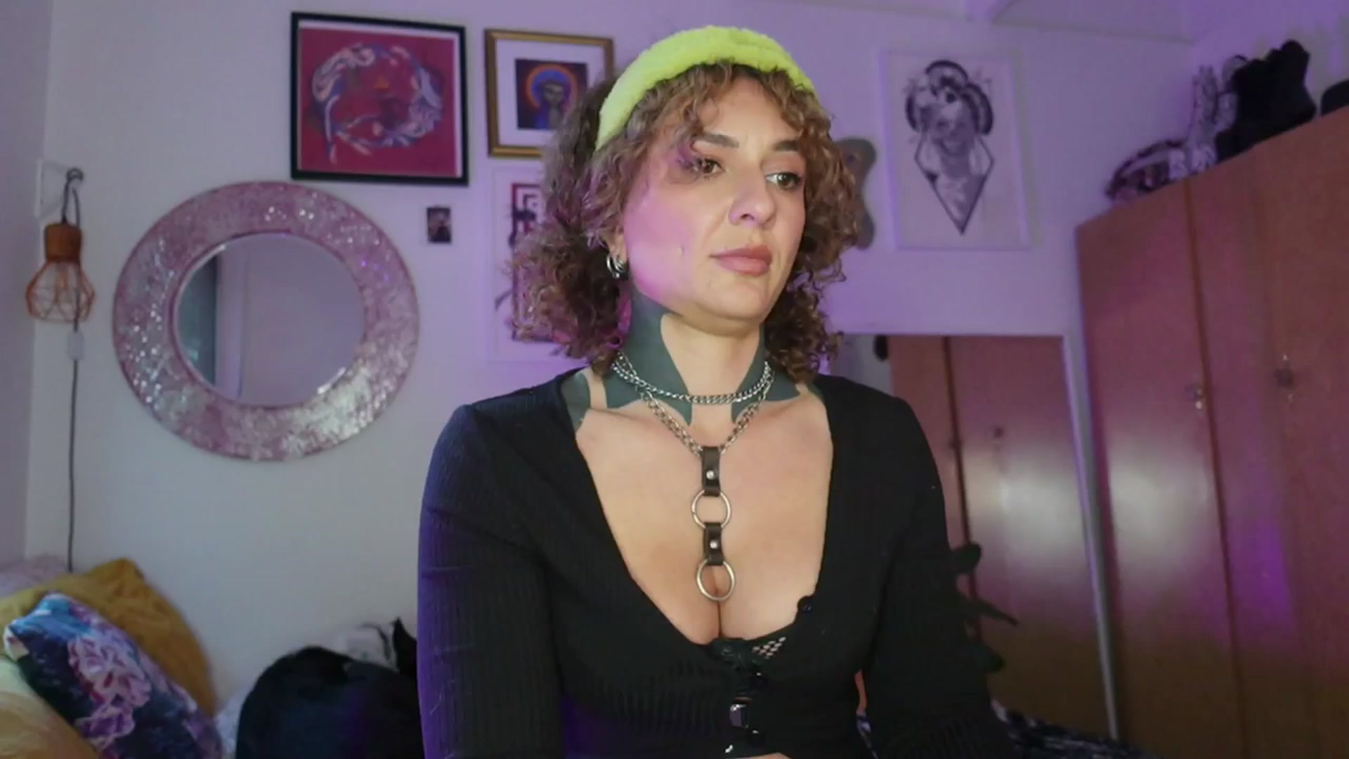 Gallery image thumbnail from Alt_Aussie's myfreecams stream on, 05/09/2025, 07:19 image 4 of 20