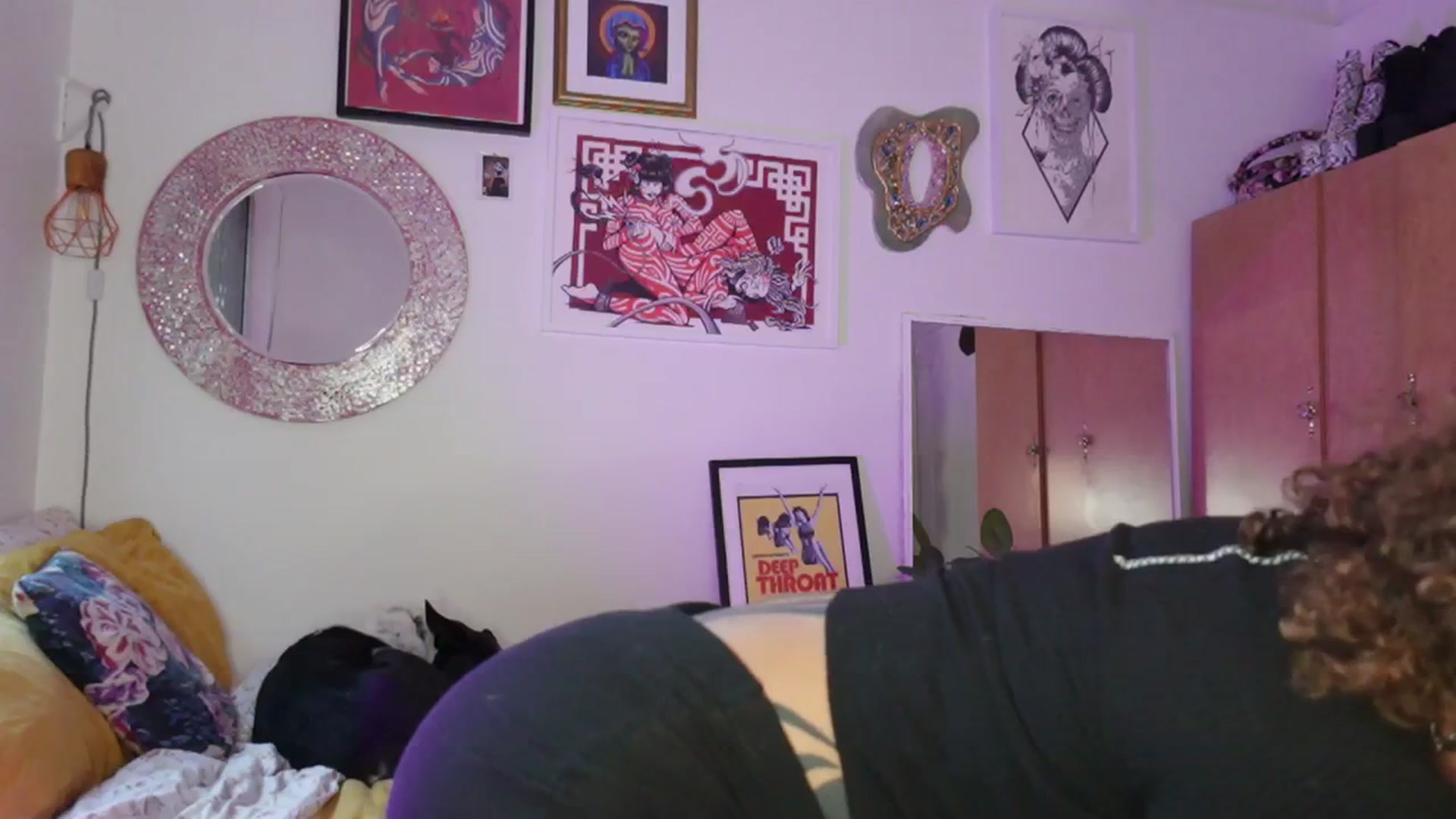 Gallery image thumbnail from Alt_Aussie's myfreecams stream on, 05/09/2025, 07:19 image 12 of 20