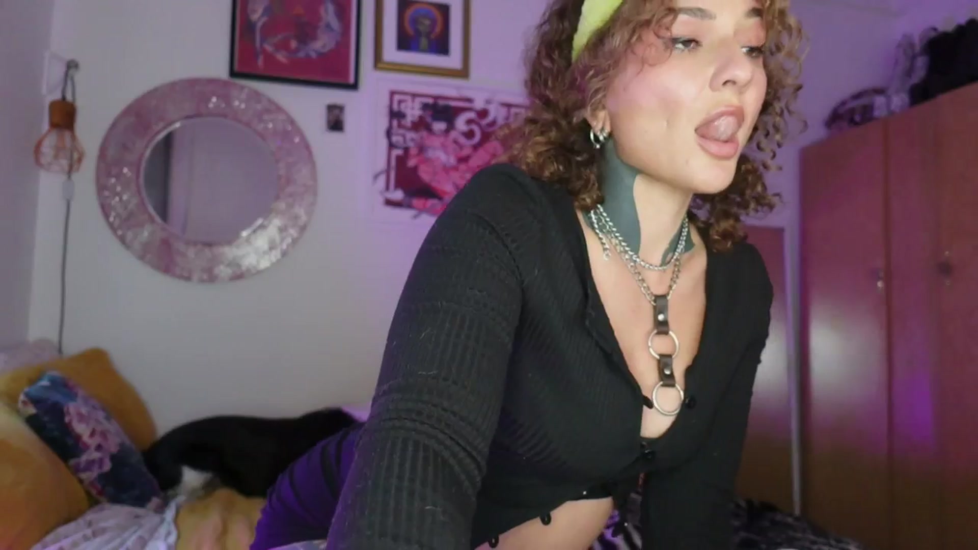 Gallery image thumbnail from Alt_Aussie's myfreecams stream on, 05/09/2025, 07:19 image 20 of 20