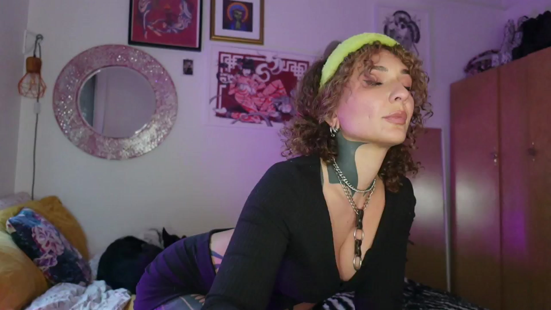 Gallery image thumbnail from Alt_Aussie's myfreecams stream on, 05/09/2025, 07:19 image 8 of 20