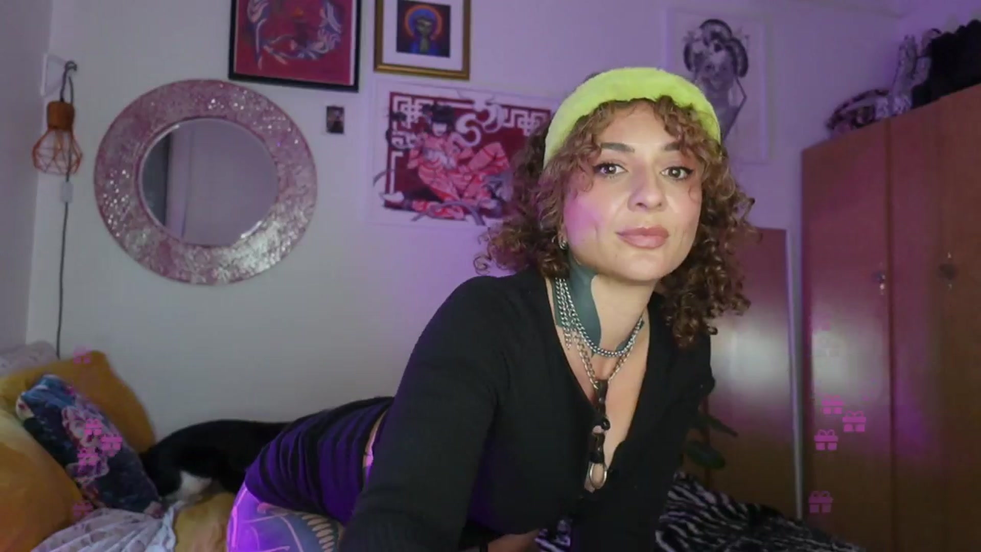 Gallery image thumbnail from Alt_Aussie's myfreecams stream on, 05/09/2025, 07:19 image 18 of 20