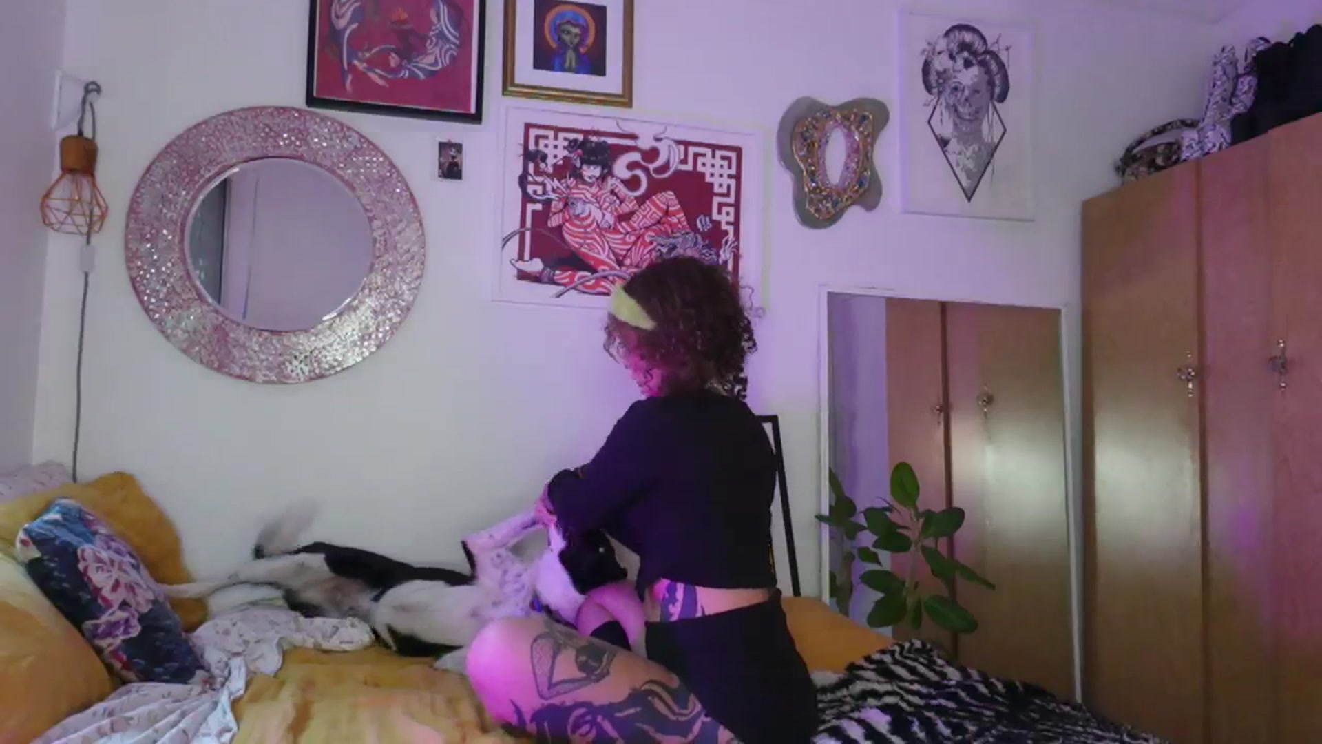 Gallery image thumbnail from Alt_Aussie's myfreecams stream on, 05/09/2025, 07:19 image 15 of 20