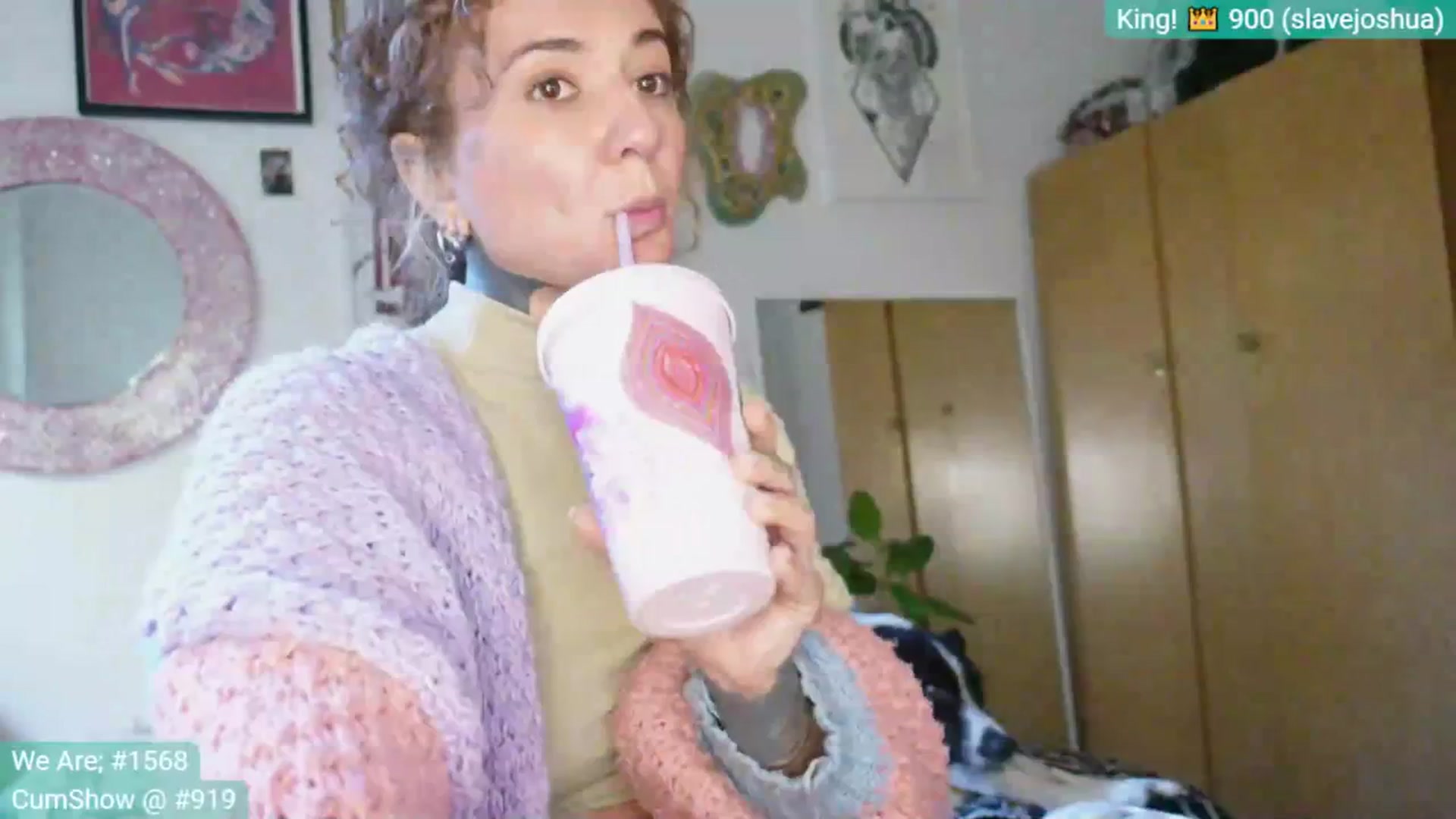 Gallery image thumbnail from Alt_Aussie's myfreecams stream on, 05/10/2025, 24:14 image 5 of 20