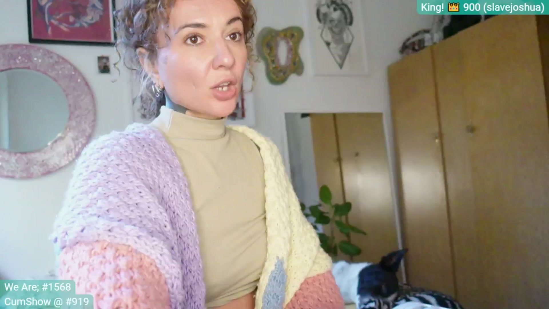 Gallery image thumbnail from Alt_Aussie's myfreecams stream on, 05/10/2025, 24:14 image 7 of 20