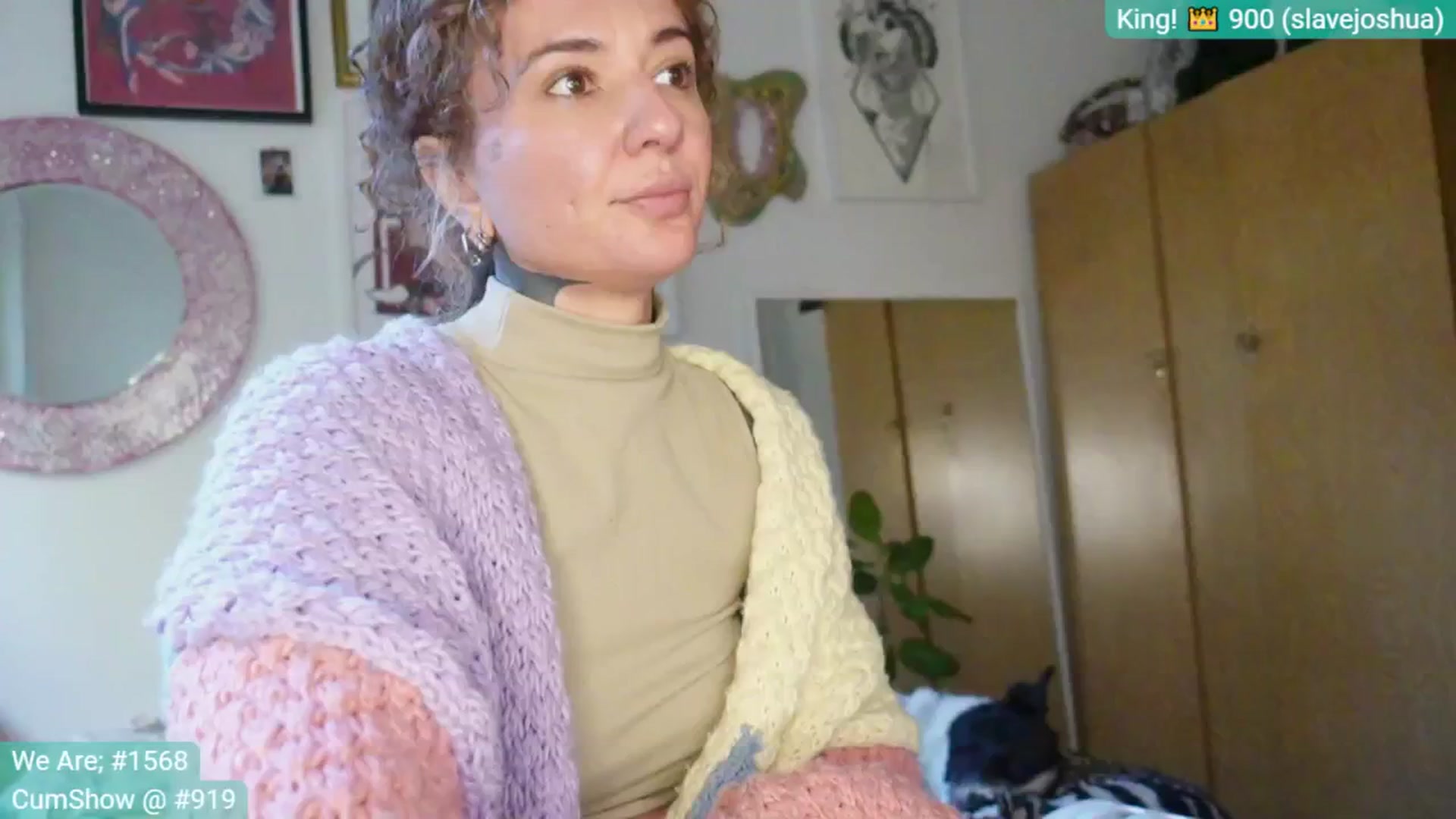 Gallery image thumbnail from Alt_Aussie's myfreecams stream on, 05/10/2025, 24:14 image 8 of 20