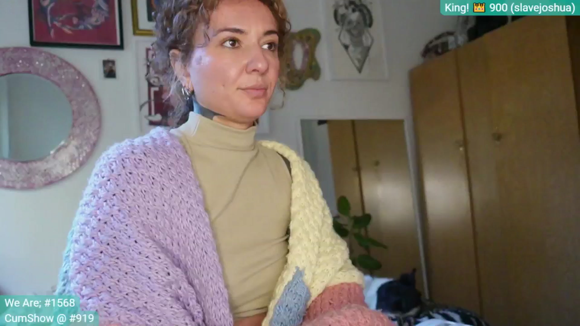 Gallery image thumbnail from Alt_Aussie's myfreecams stream on, 05/10/2025, 24:14 image 10 of 20
