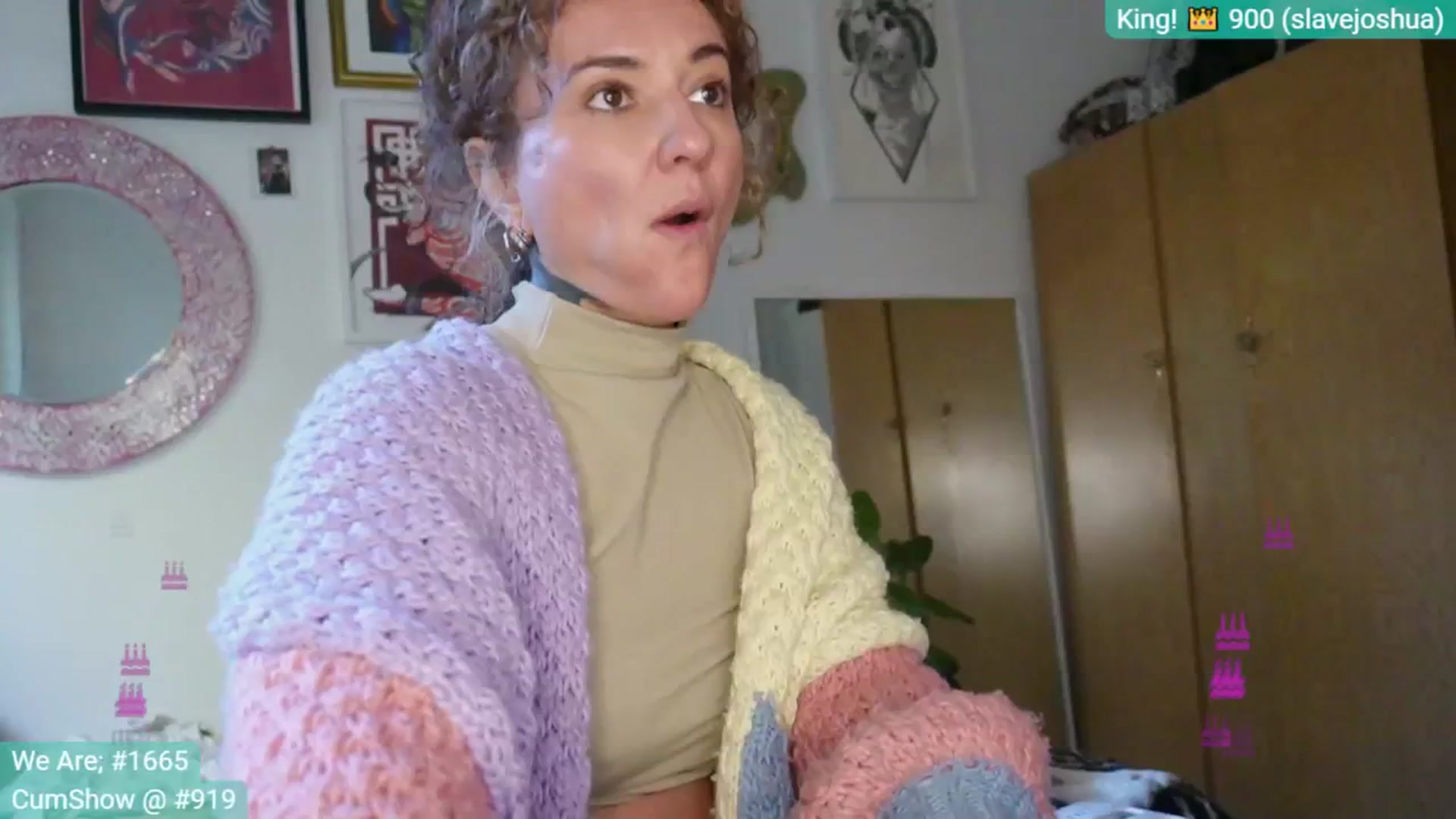 Gallery image thumbnail from Alt_Aussie's myfreecams stream on, 05/10/2025, 24:14 image 2 of 20