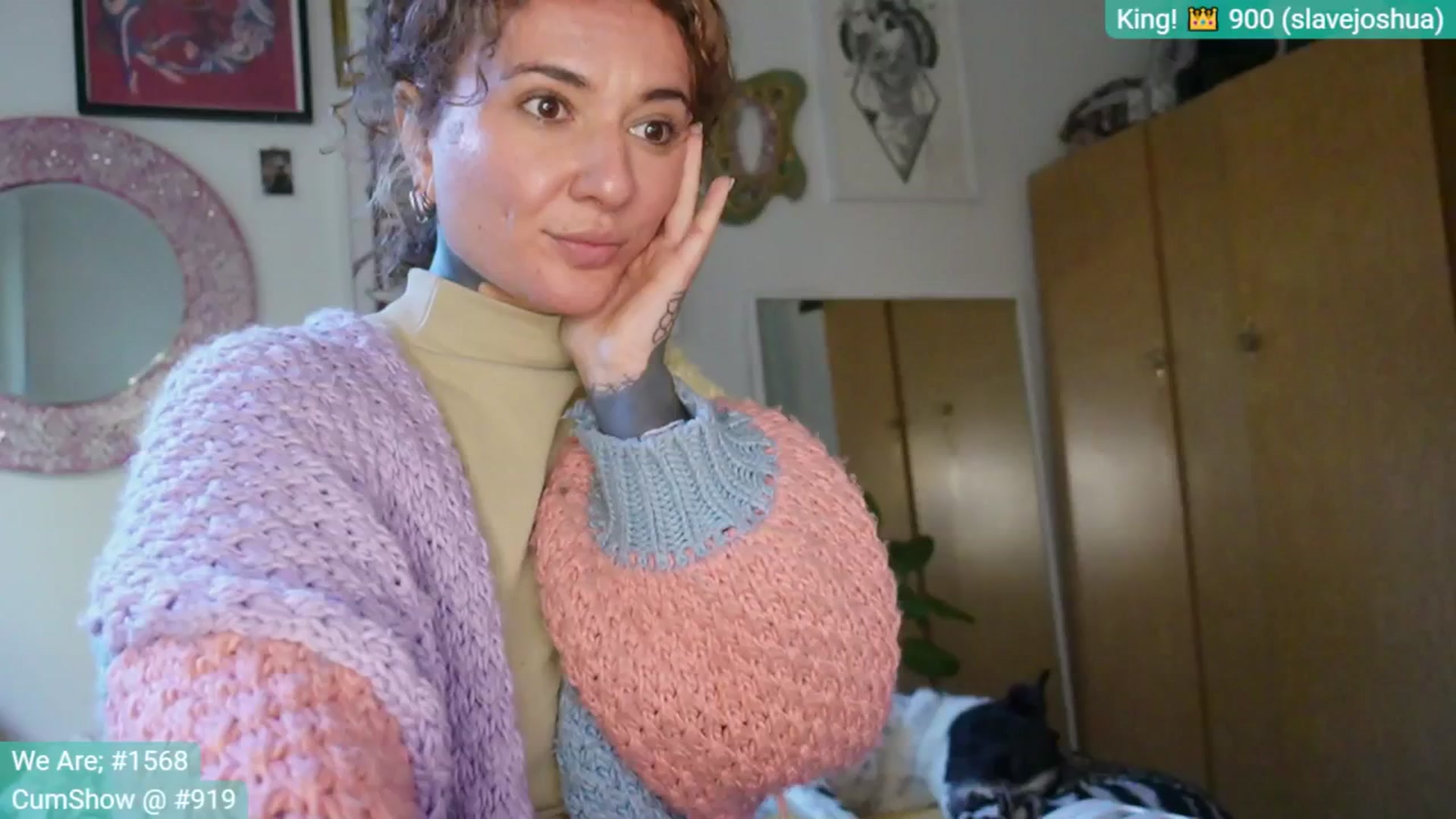 Gallery image thumbnail from Alt_Aussie's myfreecams stream on, 05/10/2025, 24:14 image 9 of 20