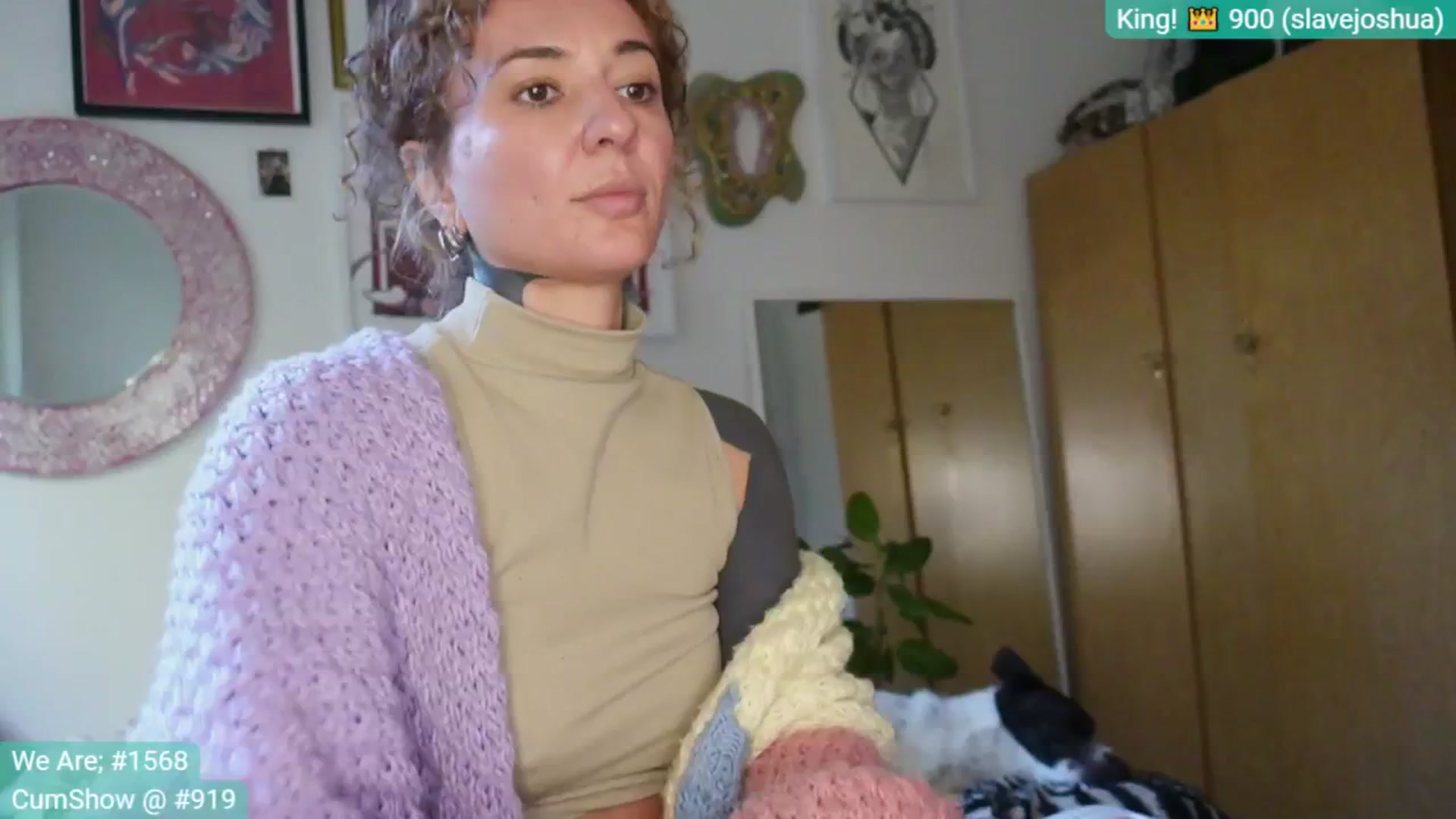 Gallery image thumbnail from Alt_Aussie's myfreecams stream on, 05/10/2025, 24:14 image 16 of 20