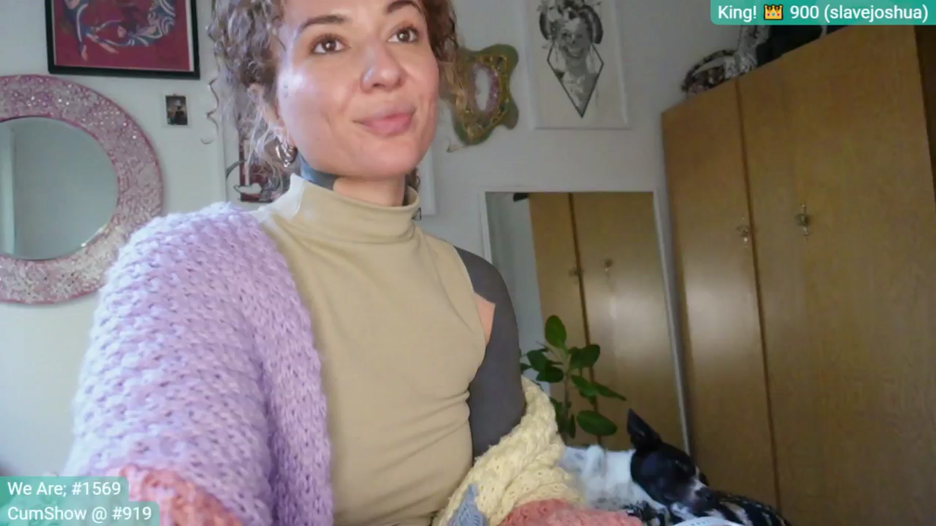 Gallery image thumbnail from Alt_Aussie's myfreecams stream on, 05/10/2025, 24:14 image 19 of 20