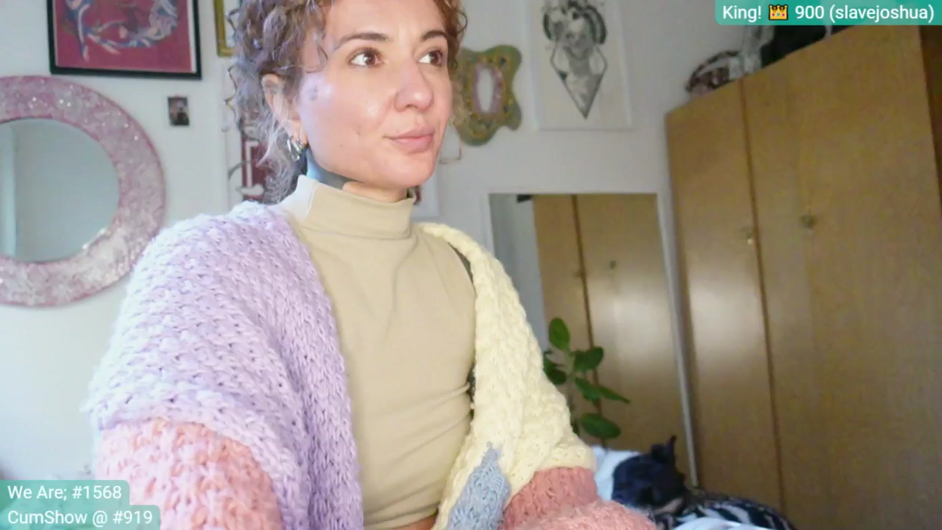 Gallery image thumbnail from Alt_Aussie's myfreecams stream on, 05/10/2025, 24:14 image 11 of 20