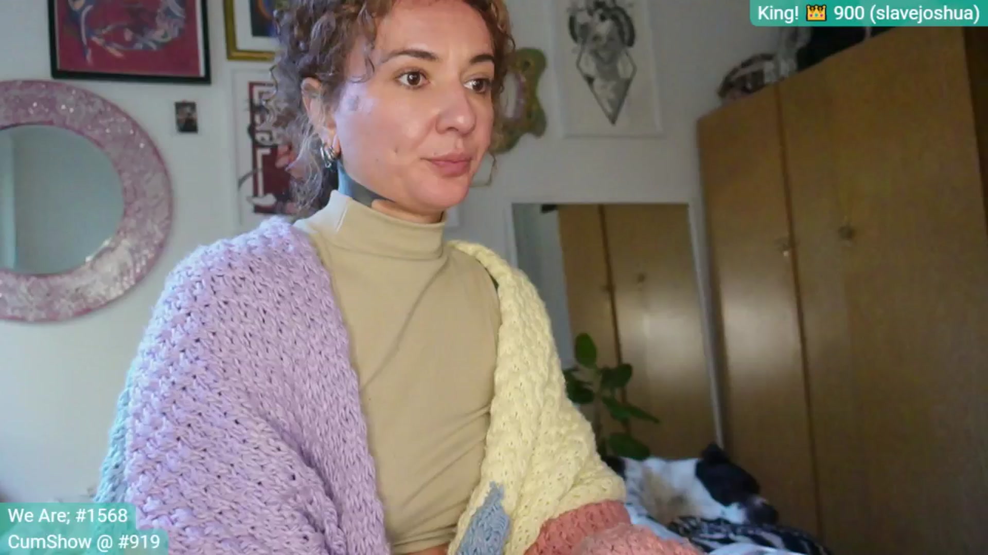 Gallery image thumbnail from Alt_Aussie's myfreecams stream on, 05/10/2025, 24:14 image 6 of 20