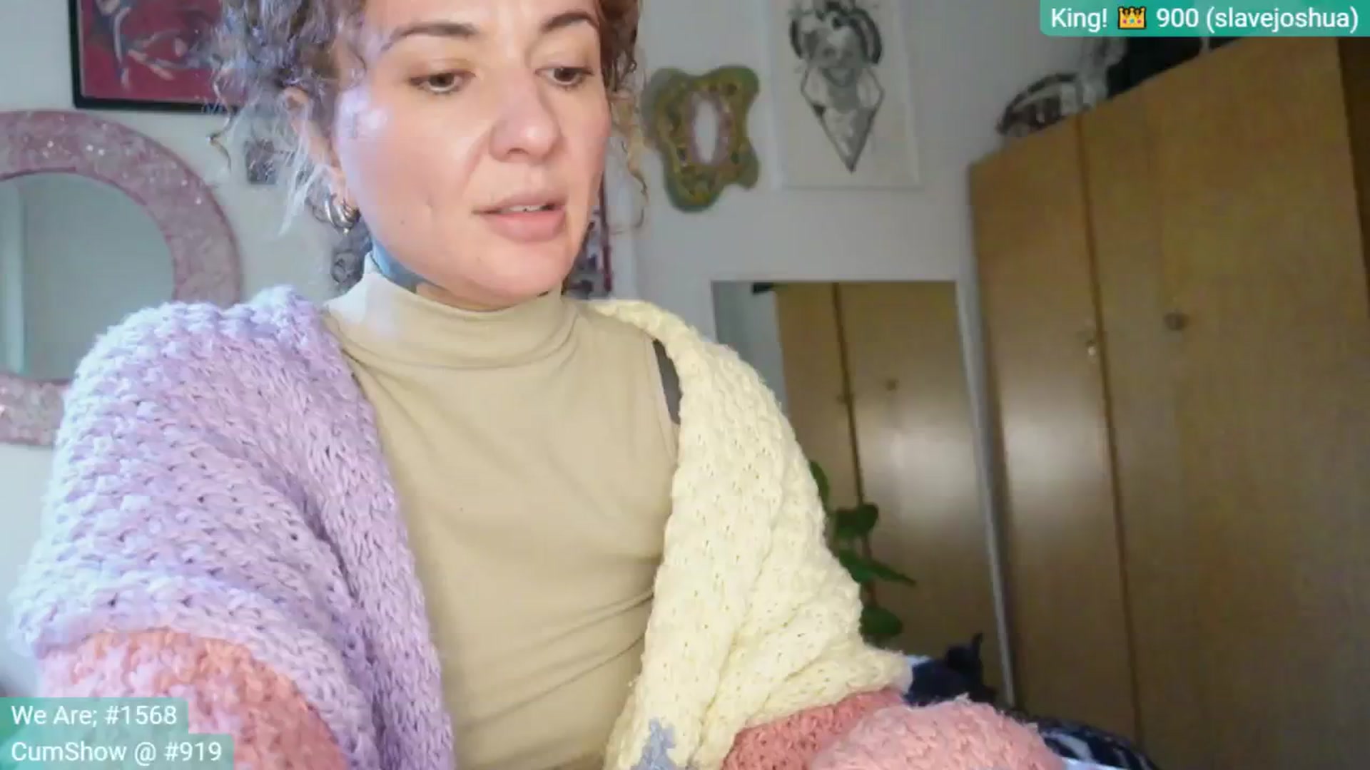 Gallery image thumbnail from Alt_Aussie's myfreecams stream on, 05/10/2025, 24:14 image 12 of 20