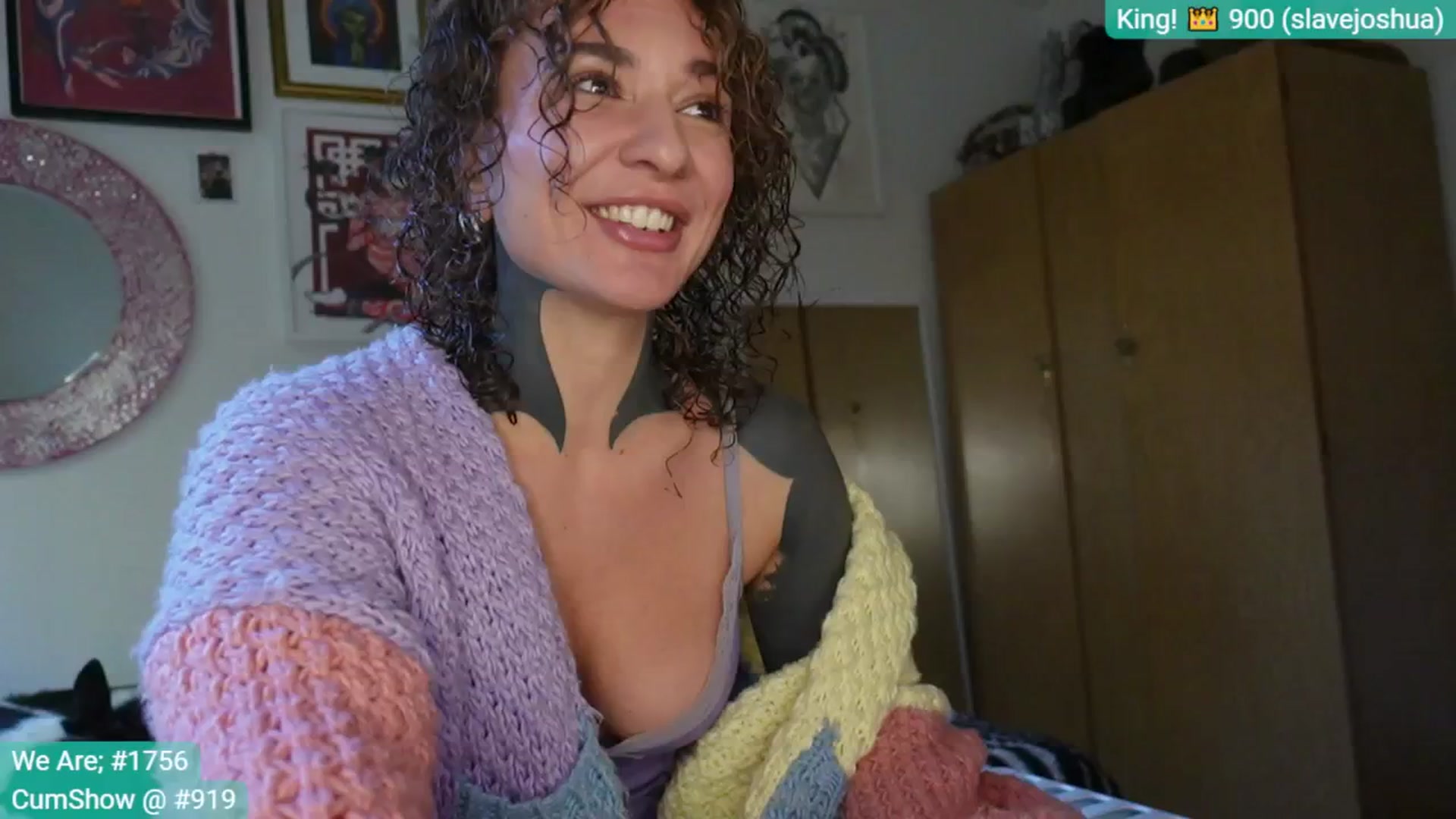 Gallery image thumbnail from Alt_Aussie's myfreecams stream on, 05/10/2025, 23:27 image 20 of 20