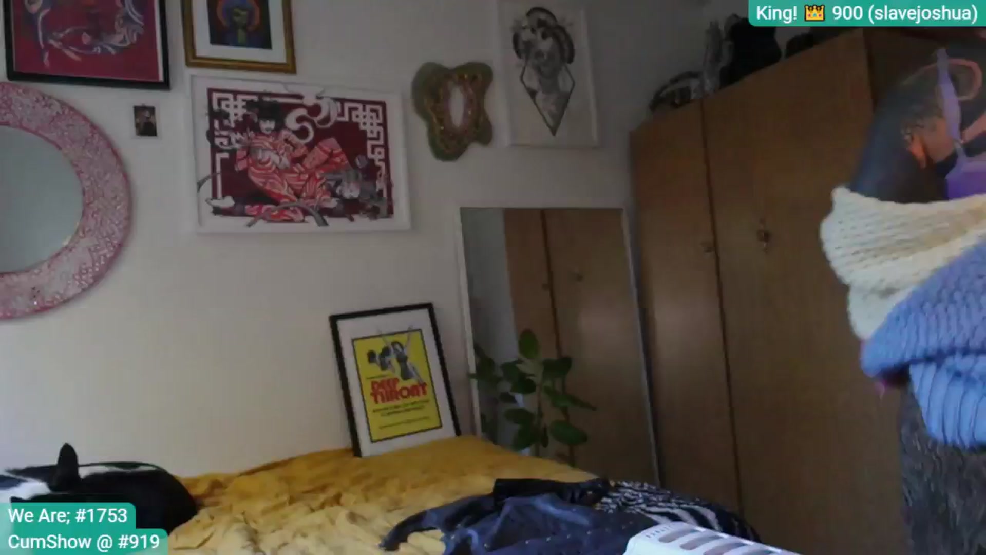 Gallery image thumbnail from Alt_Aussie's myfreecams stream on, 05/10/2025, 23:27 image 5 of 20