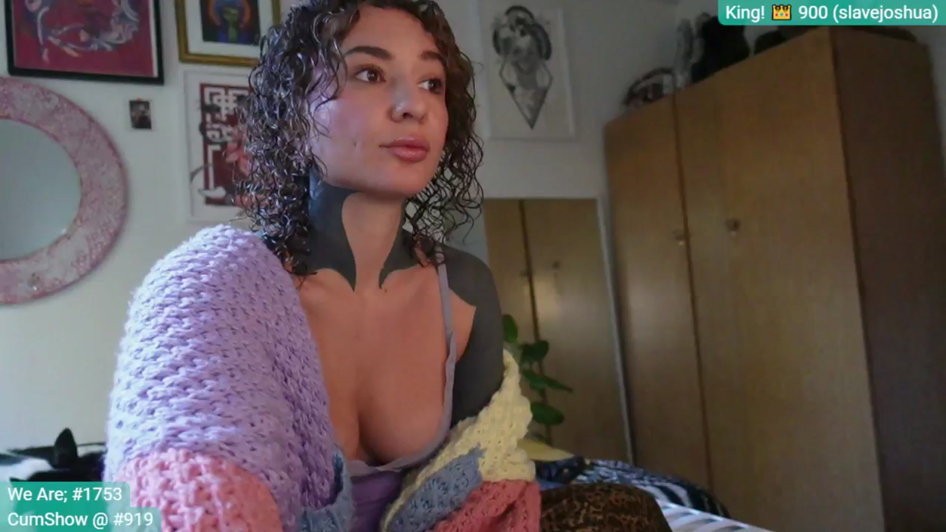 Gallery image thumbnail from Alt_Aussie's myfreecams stream on, 05/10/2025, 23:27 image 4 of 20