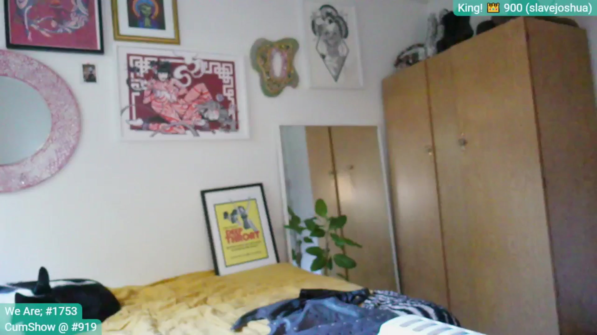 Gallery image thumbnail from Alt_Aussie's myfreecams stream on, 05/10/2025, 23:27 image 1 of 20