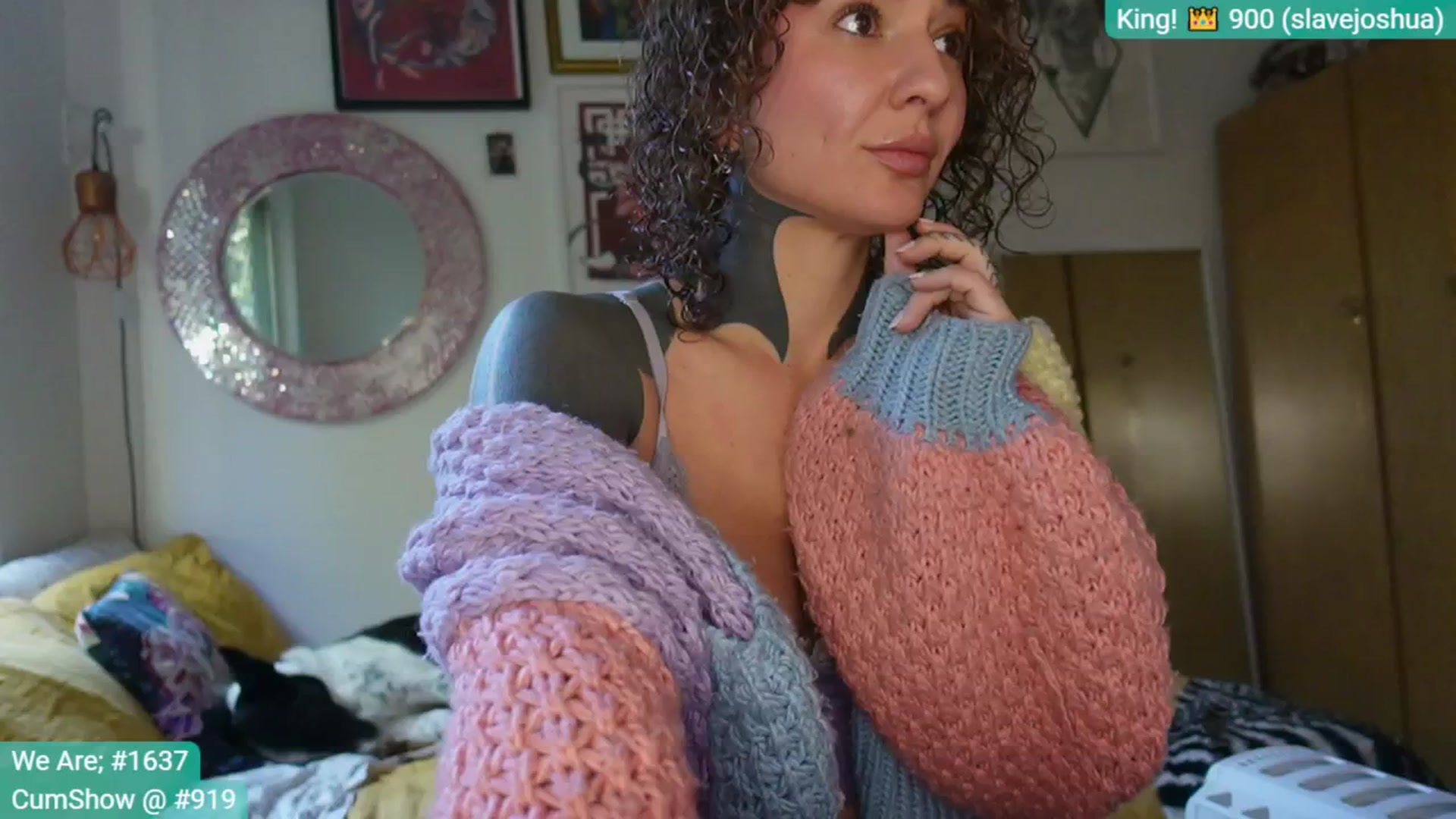 Gallery image thumbnail from Alt_Aussie's myfreecams stream on, 05/11/2025, 01:20 image 1 of 20