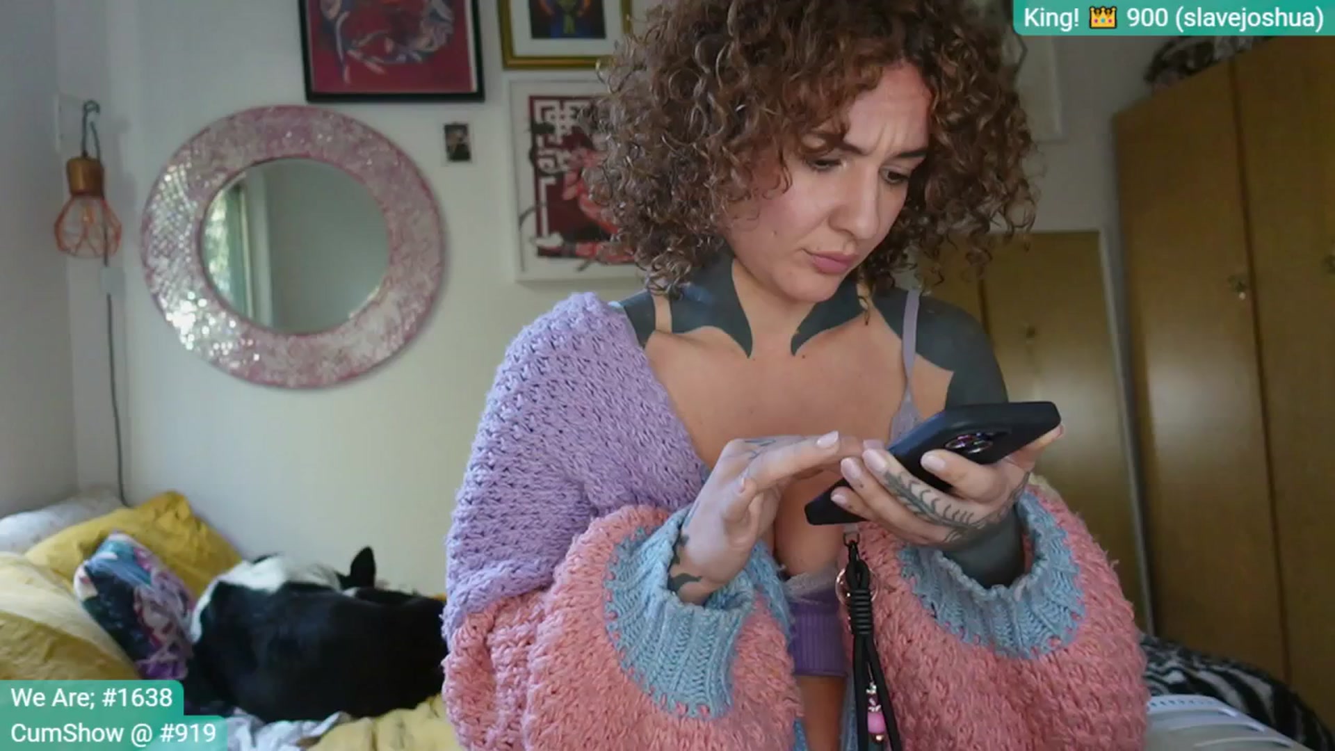 Gallery image thumbnail from Alt_Aussie's myfreecams stream on, 05/11/2025, 01:20 image 11 of 20