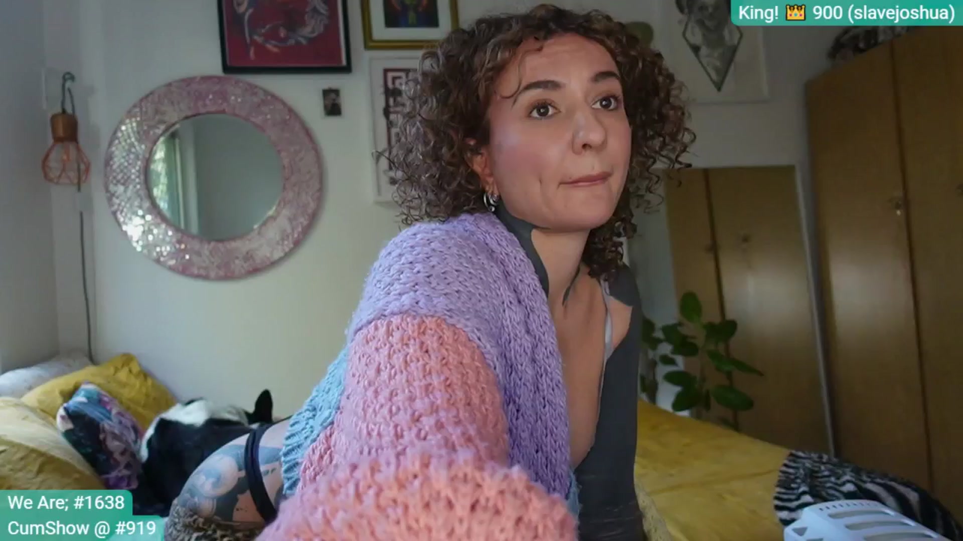 Gallery image thumbnail from Alt_Aussie's myfreecams stream on, 05/11/2025, 01:20 image 10 of 20