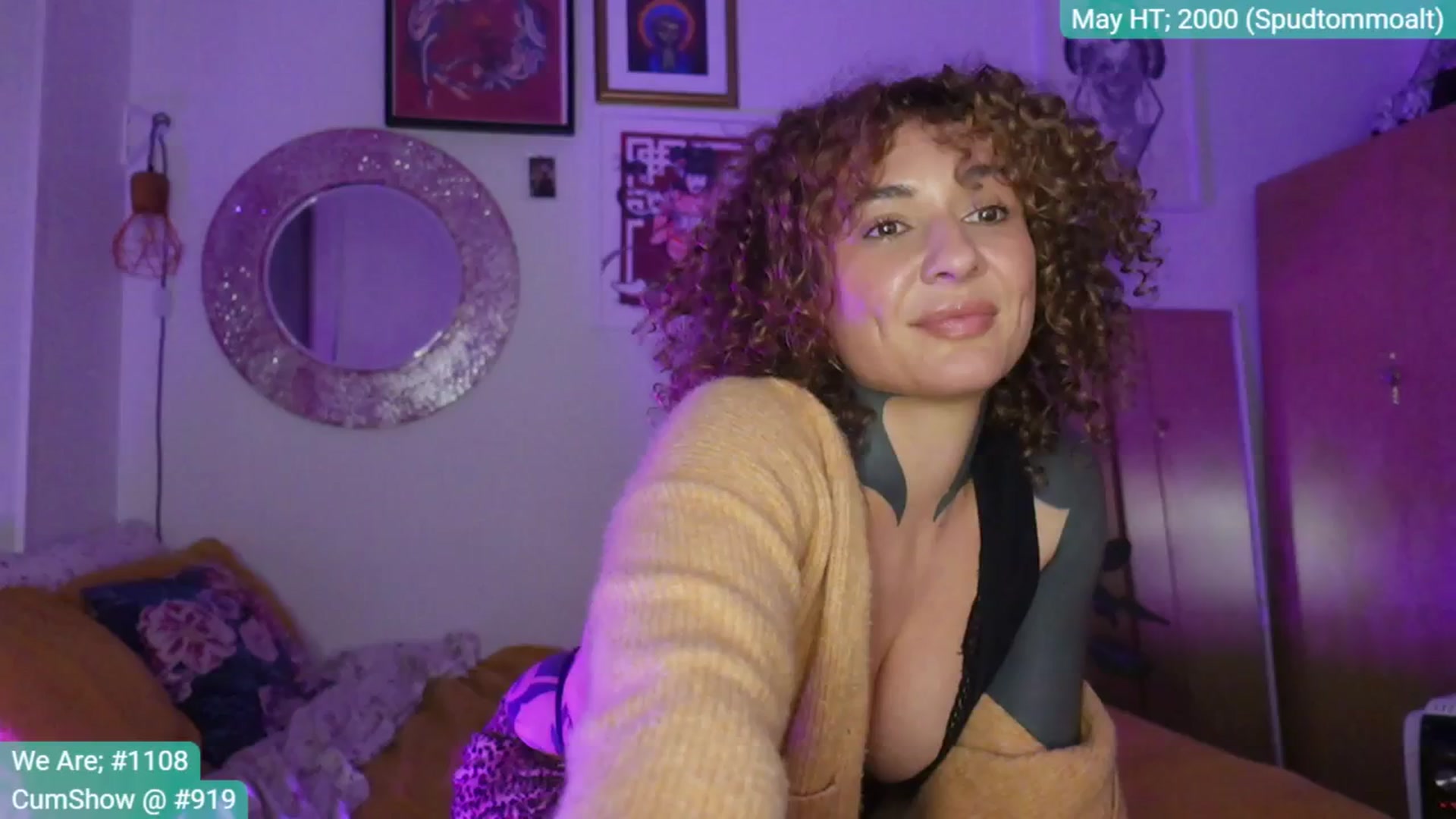 Gallery image thumbnail from Alt_Aussie's myfreecams stream on, 05/13/2025, 08:49 image 16 of 20