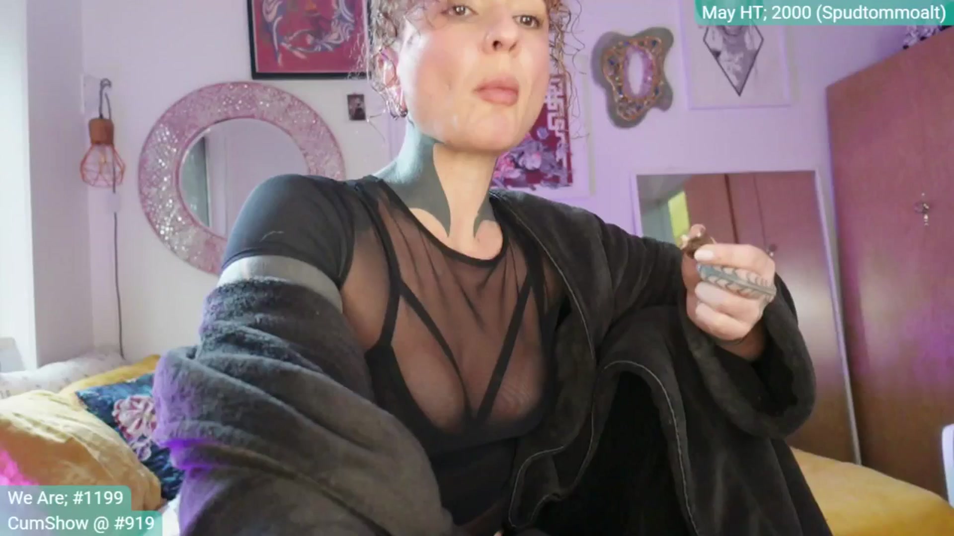 Gallery image thumbnail from Alt_Aussie's myfreecams stream on, 05/14/2025, 07:30 image 8 of 20