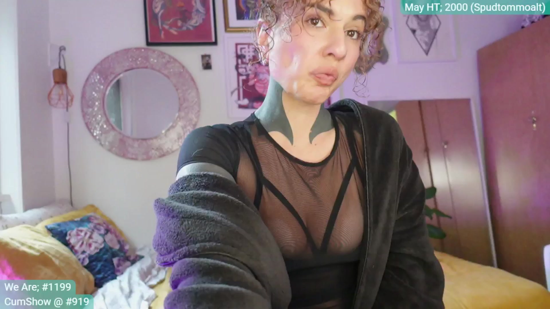 Gallery image thumbnail from Alt_Aussie's myfreecams stream on, 05/14/2025, 07:30 image 9 of 20