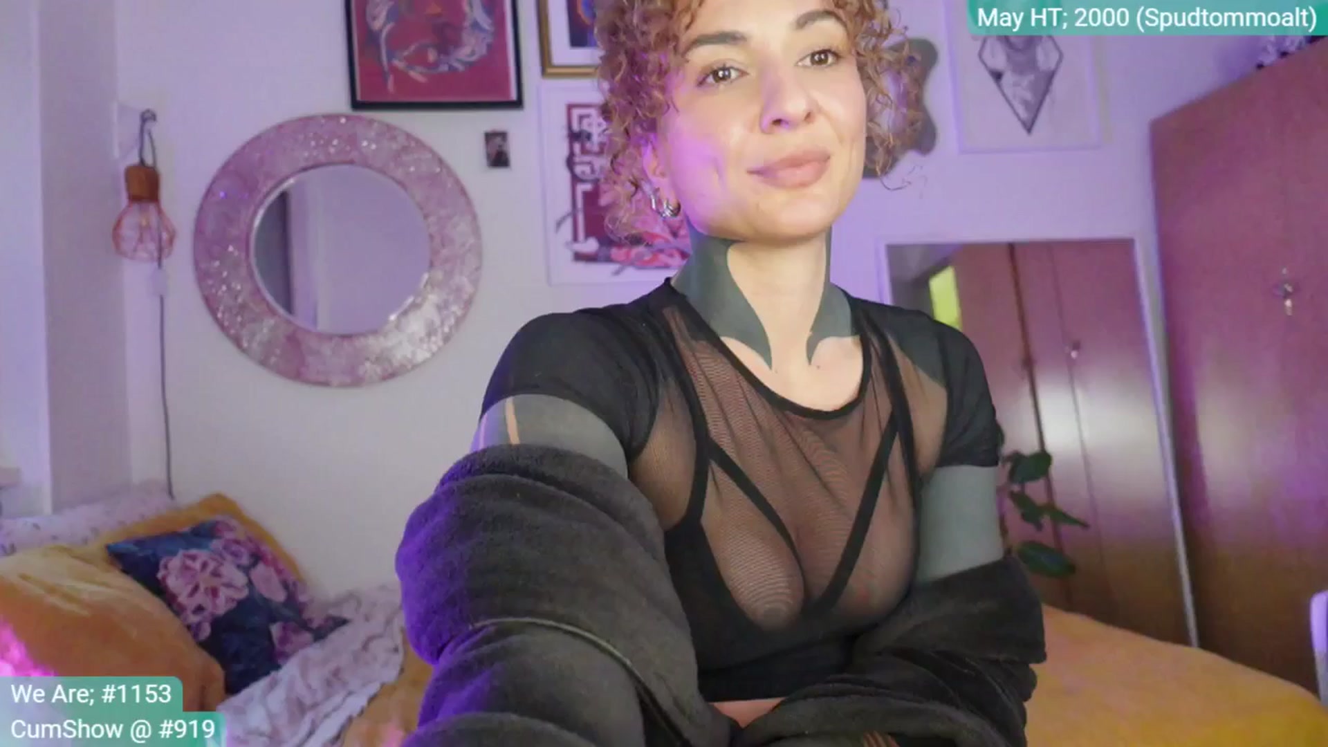 Gallery image thumbnail from Alt_Aussie's myfreecams stream on, 05/14/2025, 07:30 image 19 of 20
