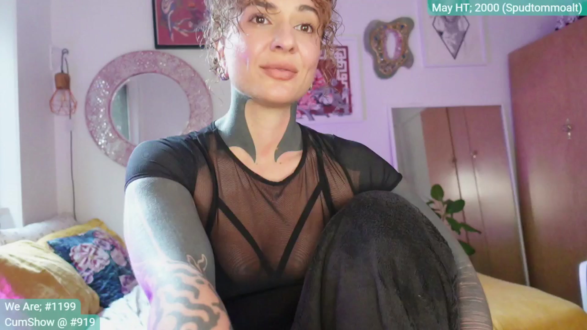 Gallery image thumbnail from Alt_Aussie's myfreecams stream on, 05/14/2025, 07:30 image 3 of 20
